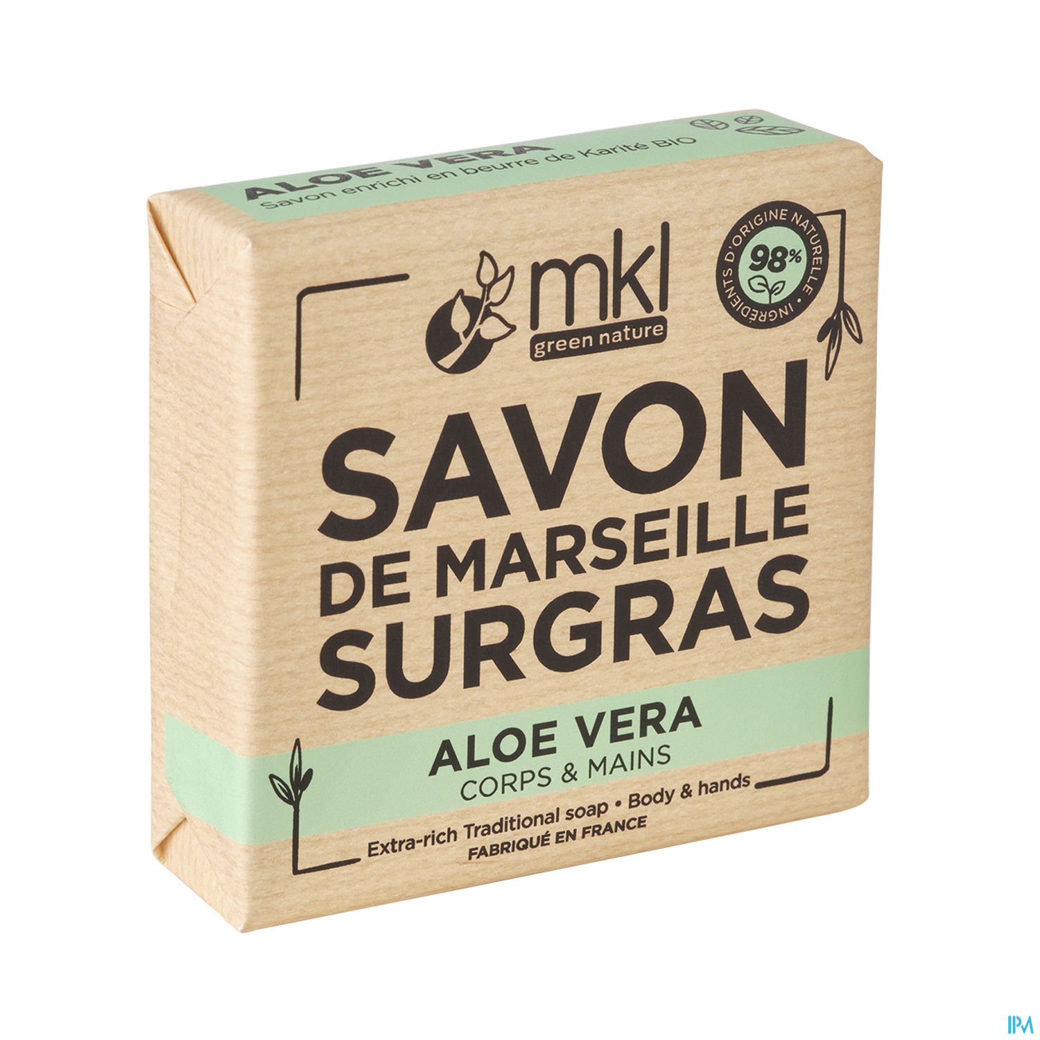 MKL SAV MARS ALOE VERA 100G