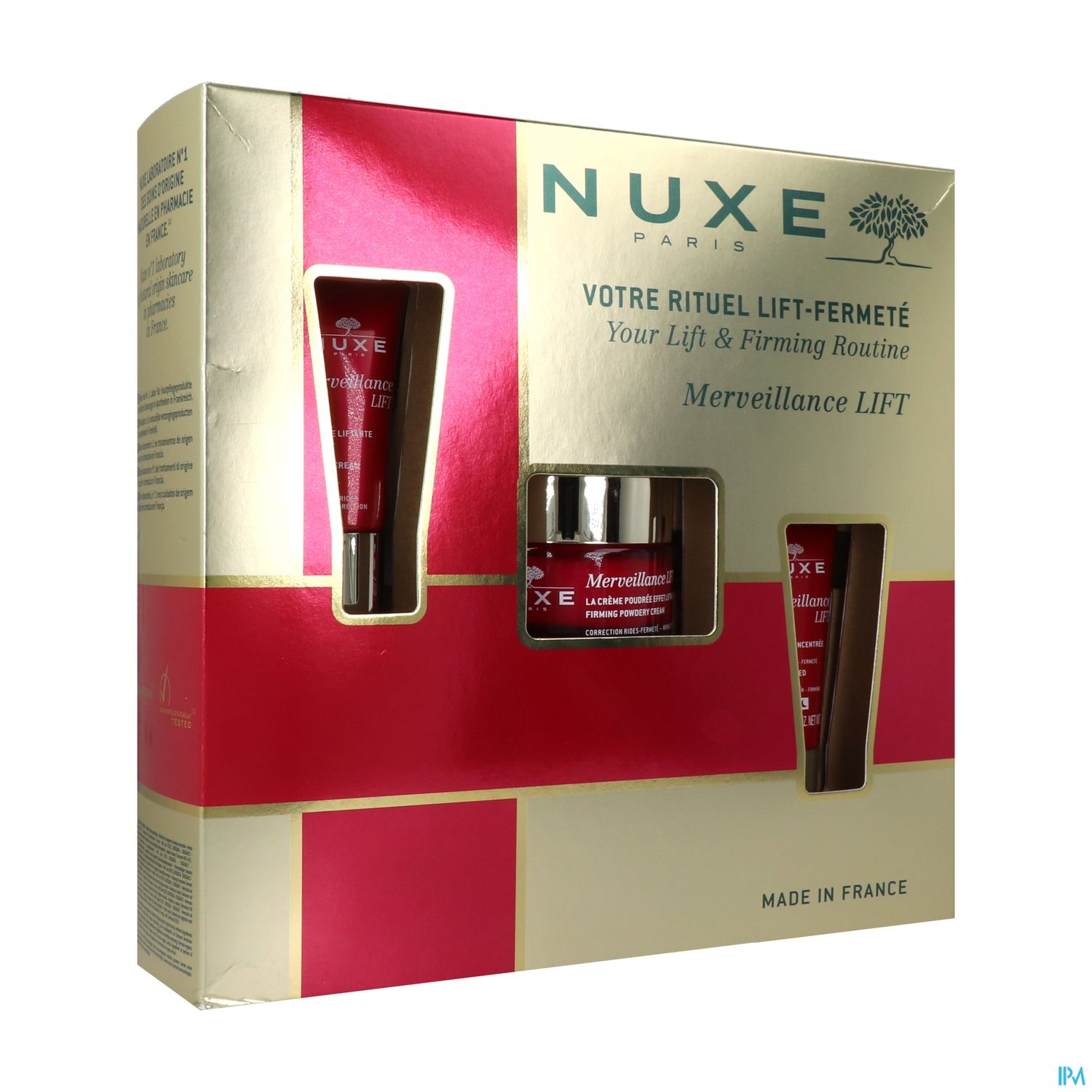 NUXE COFF MERVEILLANCE NOEL2024