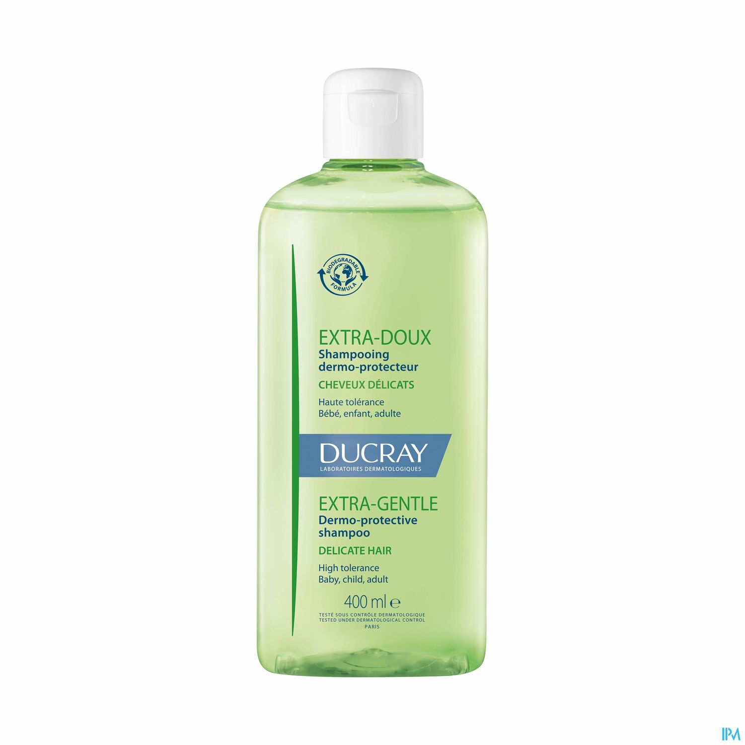 DUCRAY SH EXTRA DOUX 400ML