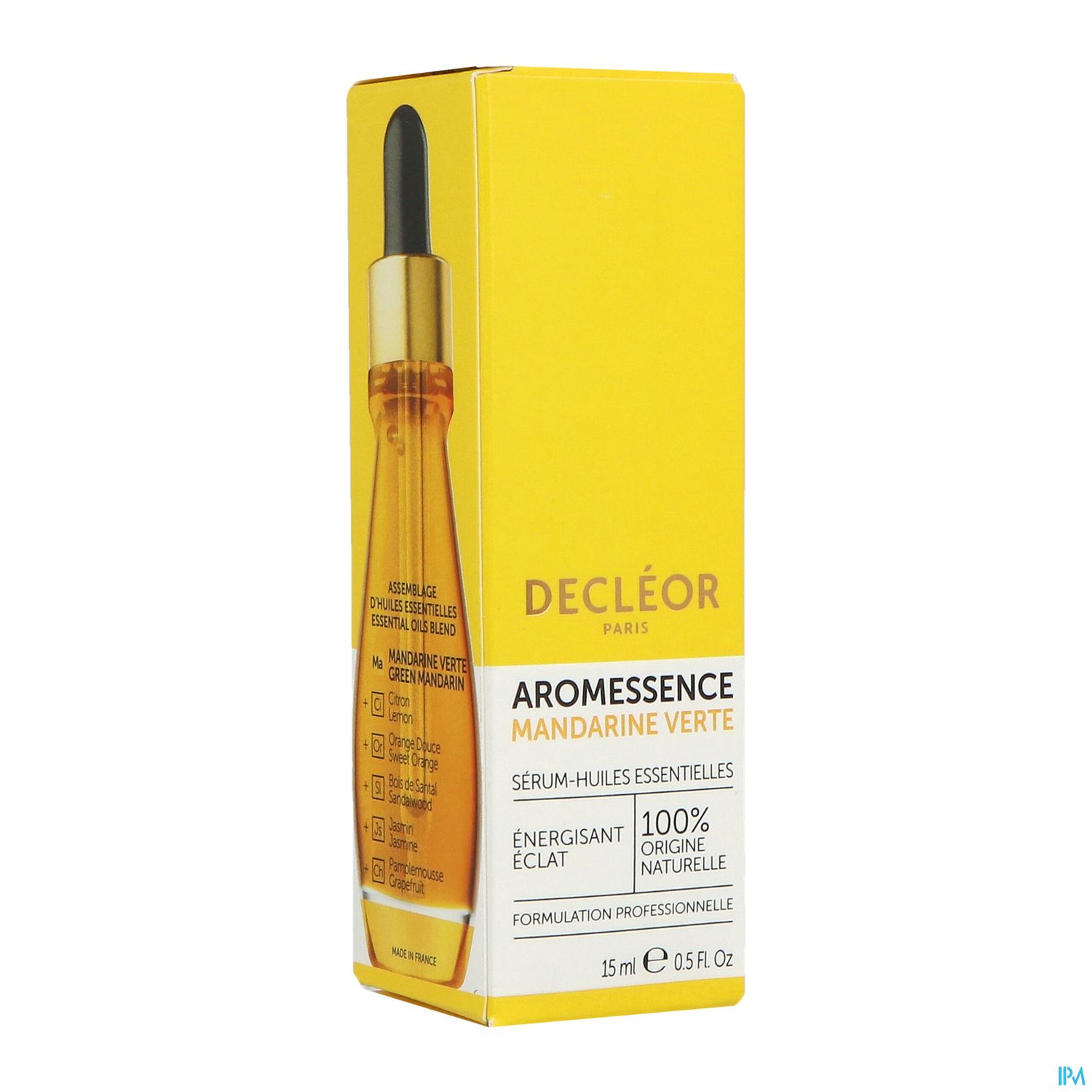 DECLEOR AROM VIS MANDARINE 15ML