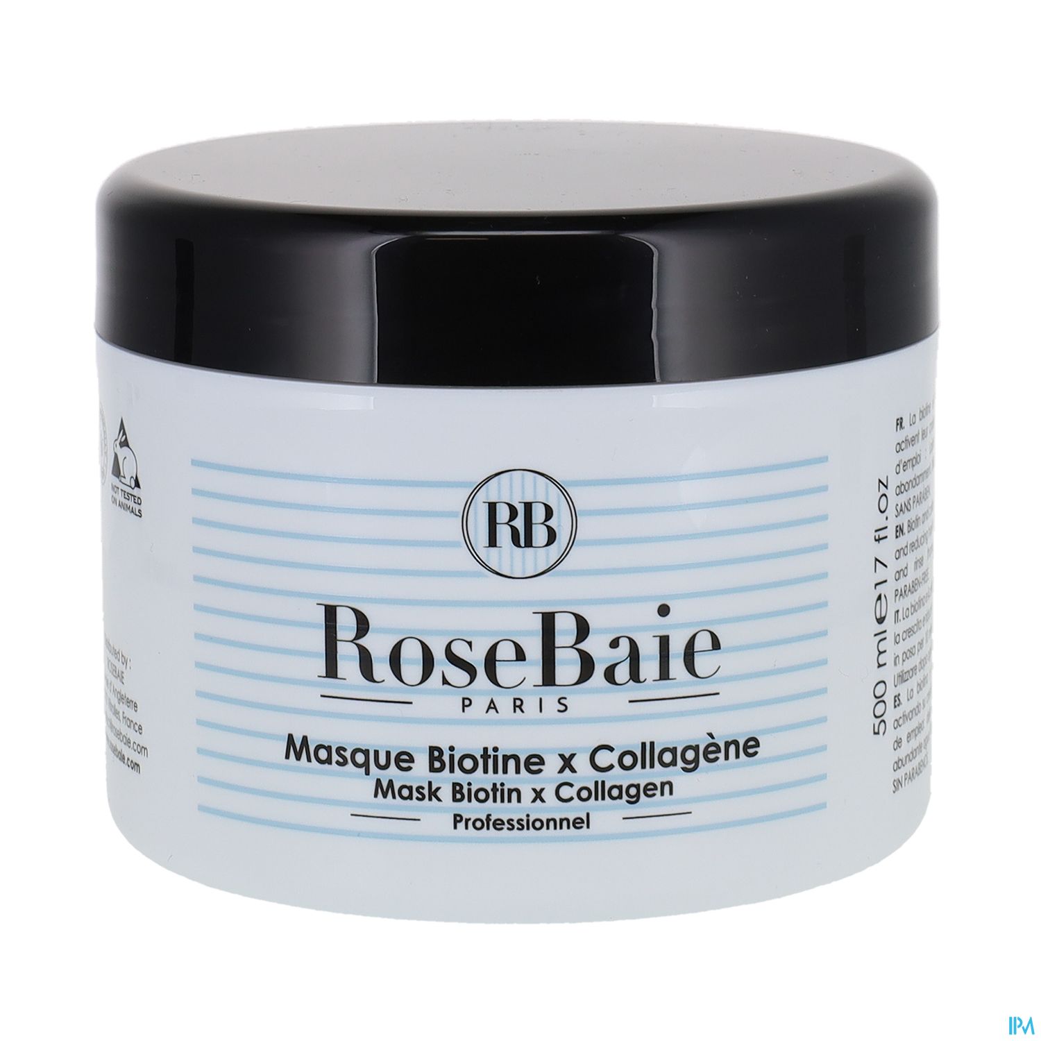 ROSEBAIE MASQ BIOT X COLLAG 500ML