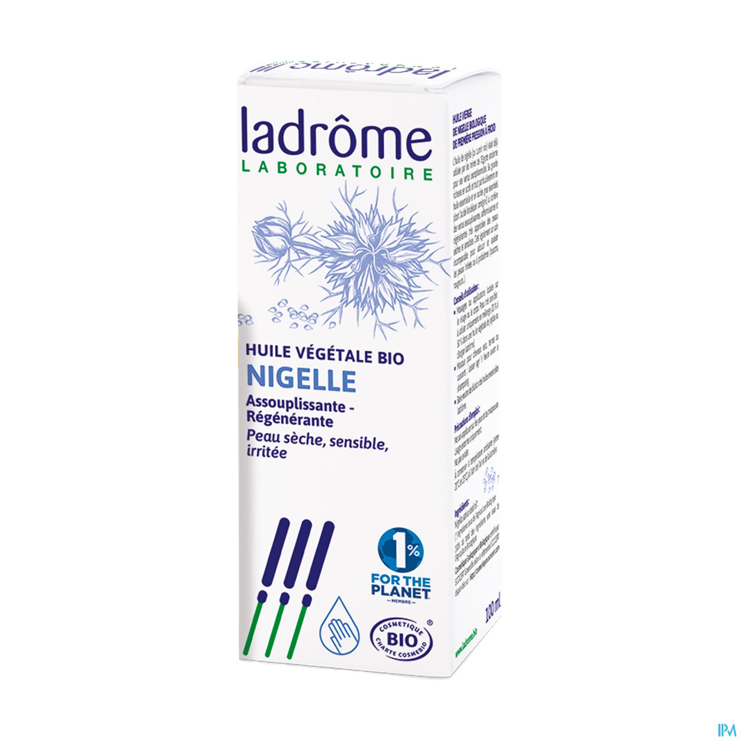 NIGELLE LADROME HLE VEG 100ML