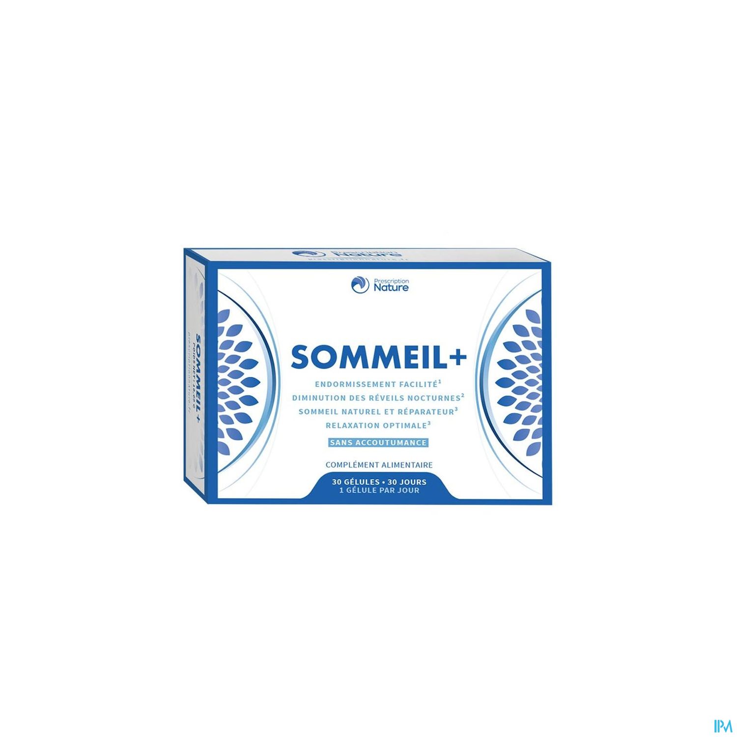 Prescription Nature Sommeil+ Gelule 30