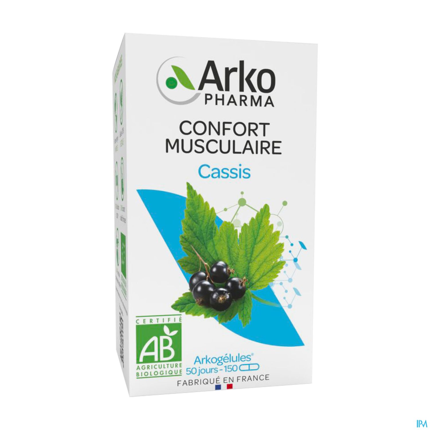 ARKOG CASSIS BIO GELUL 45