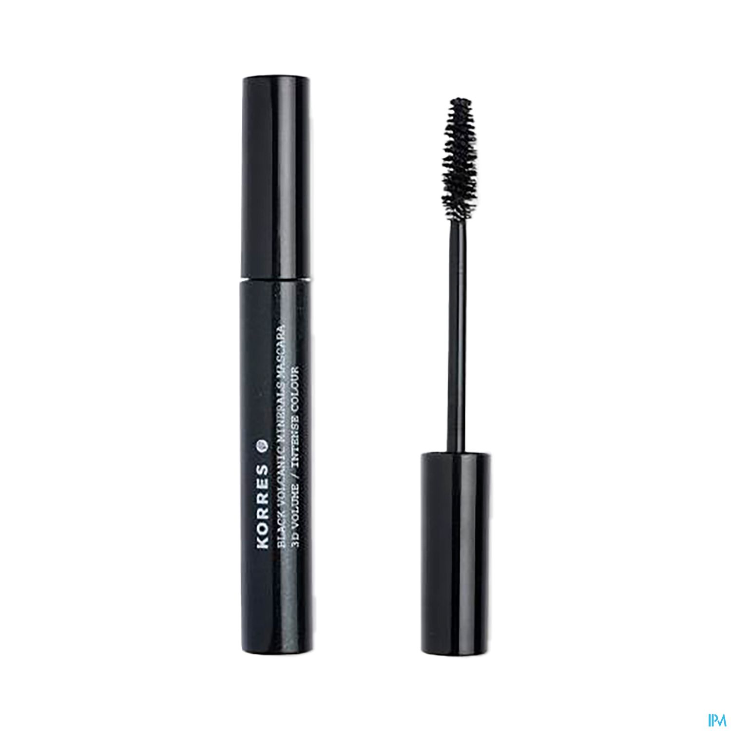 KORRES MASCARA MINERAL NOIR 01