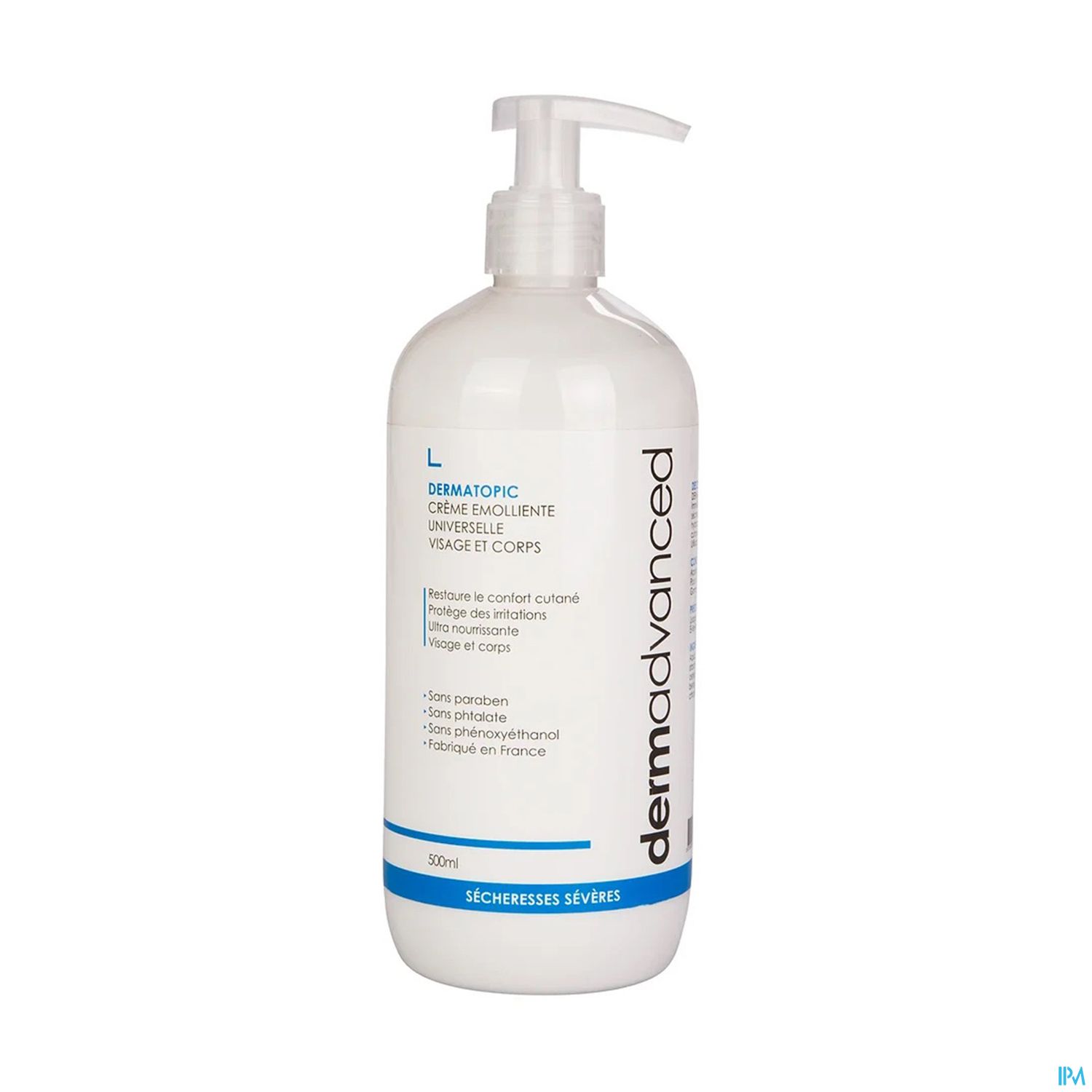 DERMATOPIC CR EMOLLIENTE 500ML