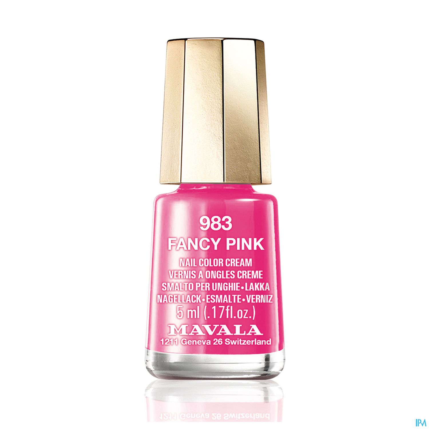 Mavala Vernis A Ongles Mini Color's Fancy Pink 5ml