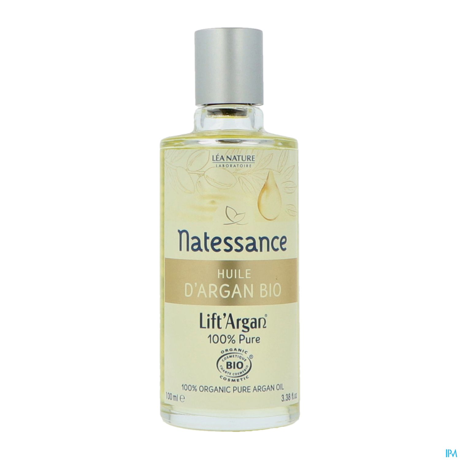 LIFTARGAN HUILE ARGAN PUR BIO100ML