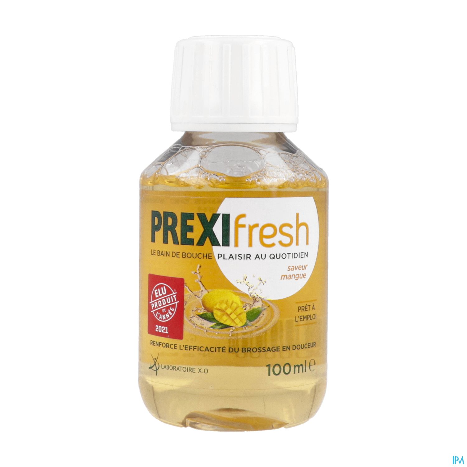 Prexifresh Bain De Bouche Mangue 100ml