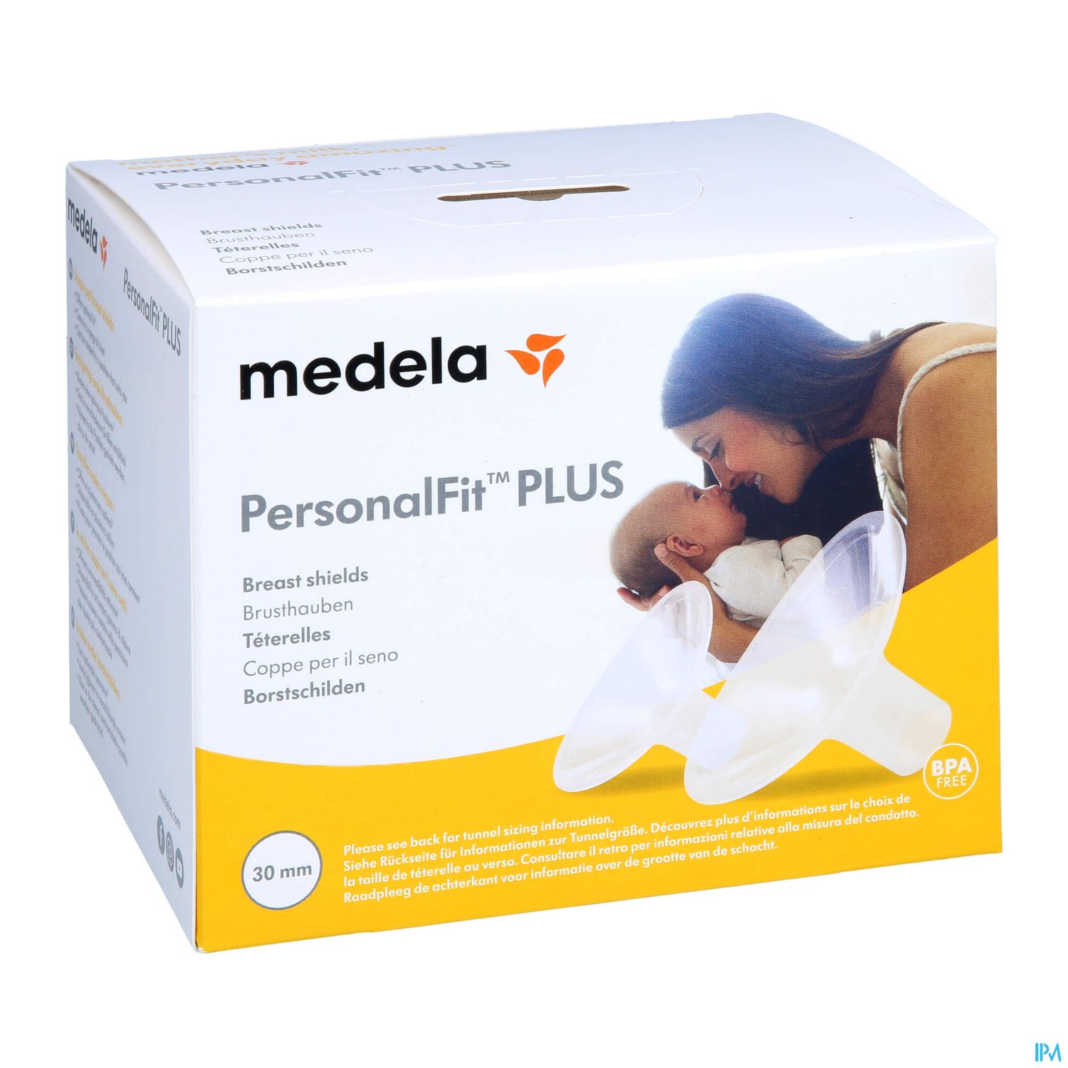 Medela Teterelle Personnalfit+ Xl 30mm X2