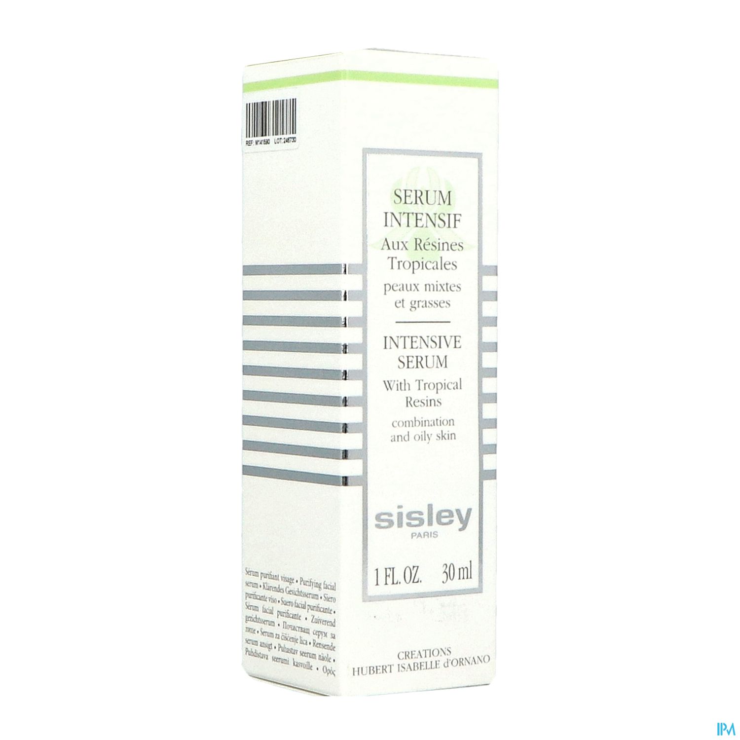 Sisley Serum Intensif Resines Tropicales 30ml