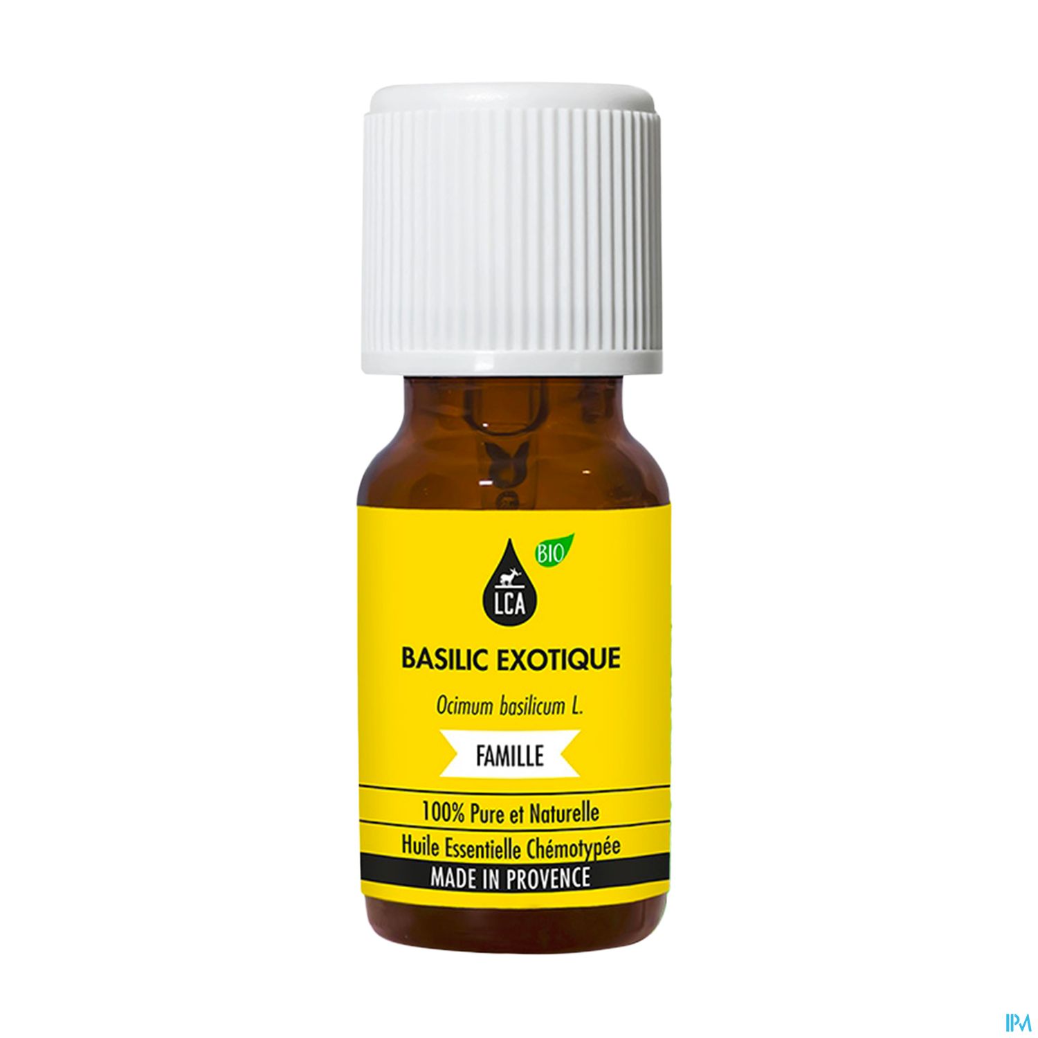 LCA HLE ESS BASILIC EXO BIO 10ML