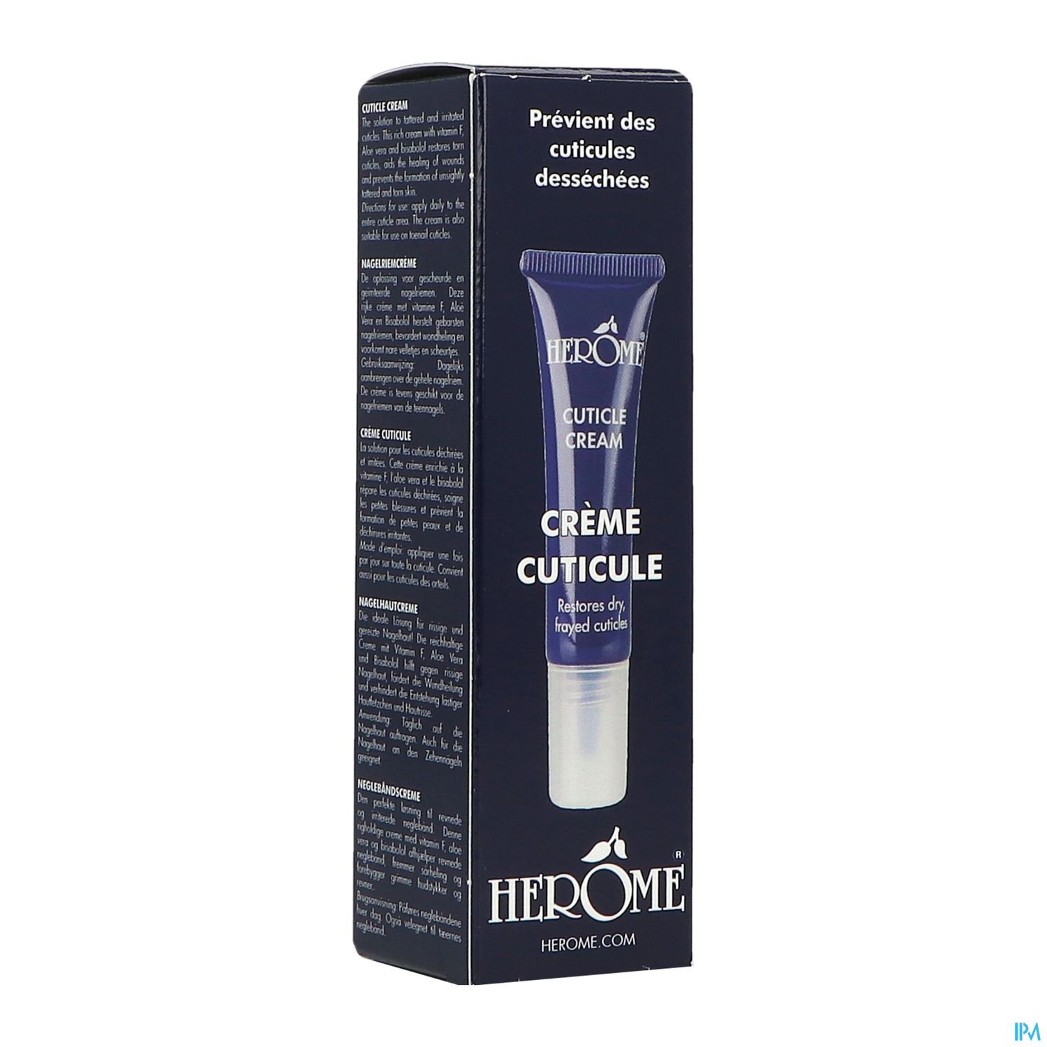 HEROME CR CUTICULES 15G