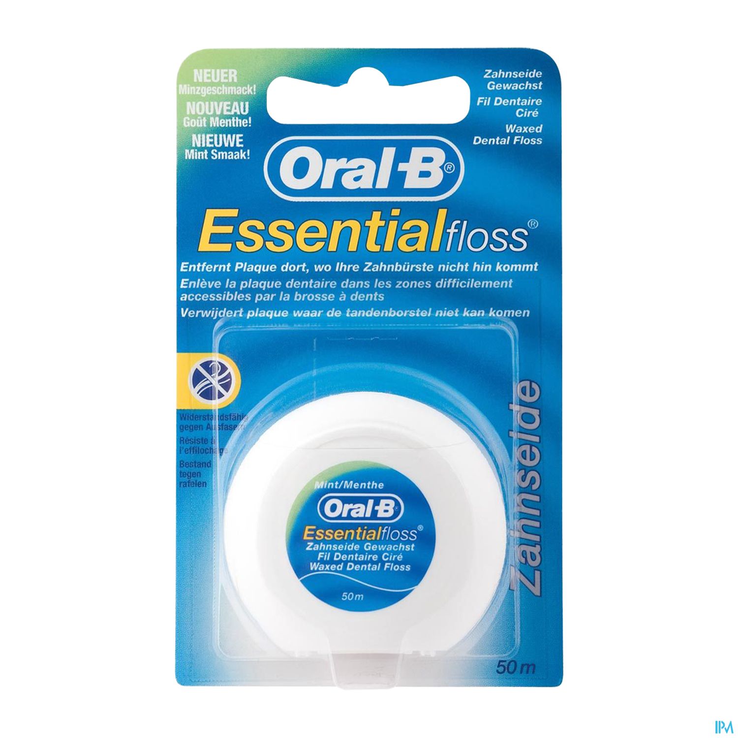 ORAL-B FILDENT MENT ESSENTIALFL