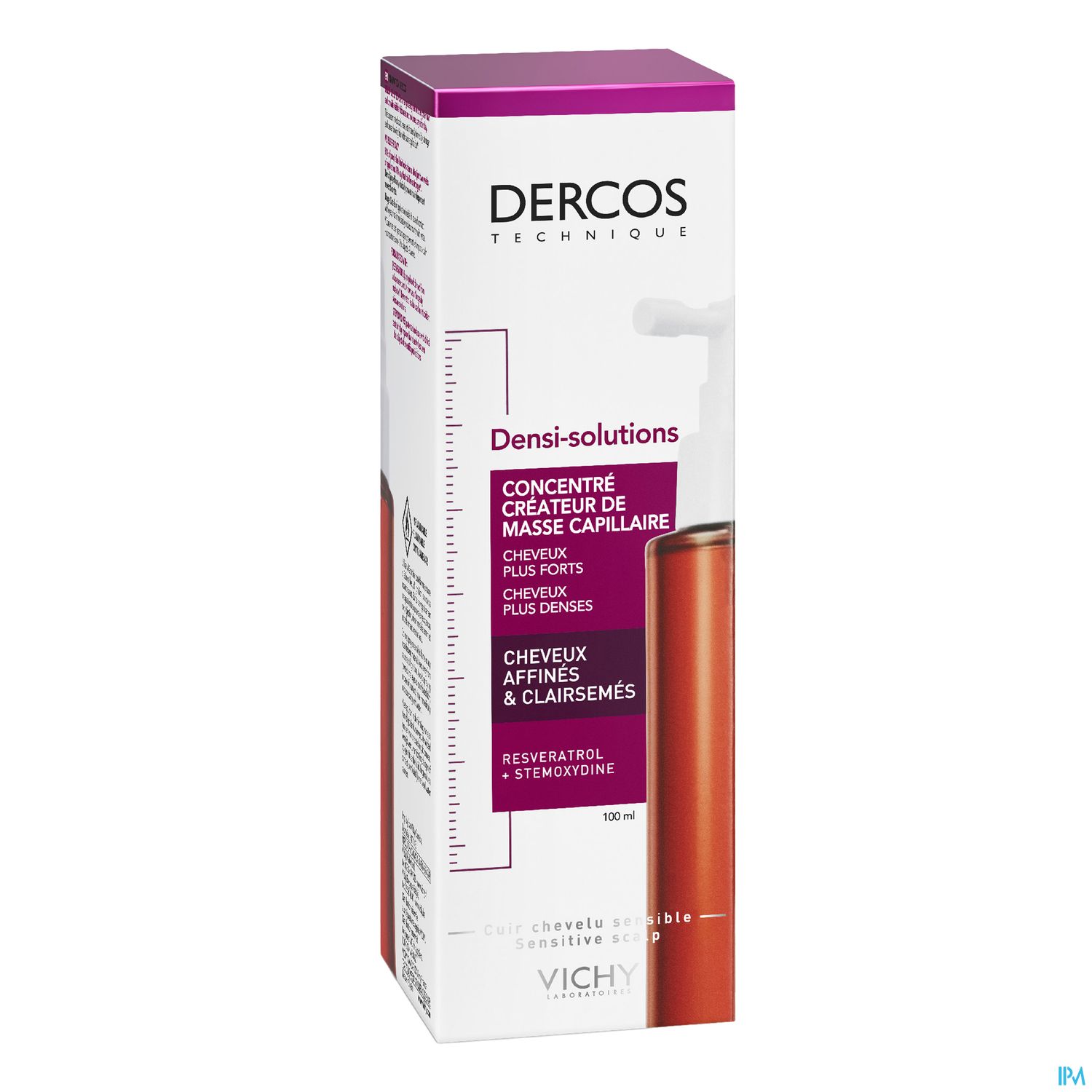 DERCOS DENSISOLUTION LOTION 100ML