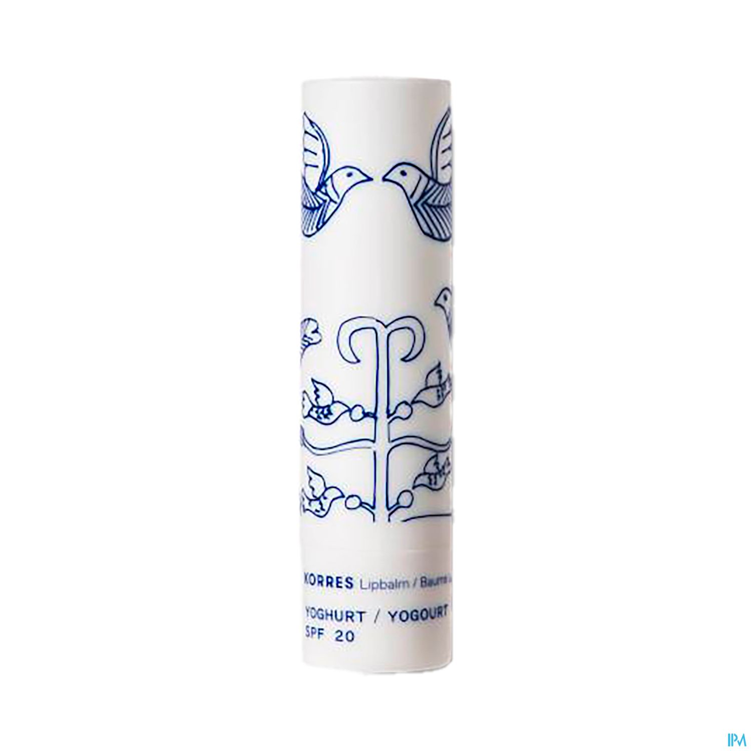 KORRES STICK LEV SPF20 YOGHURT4,5G