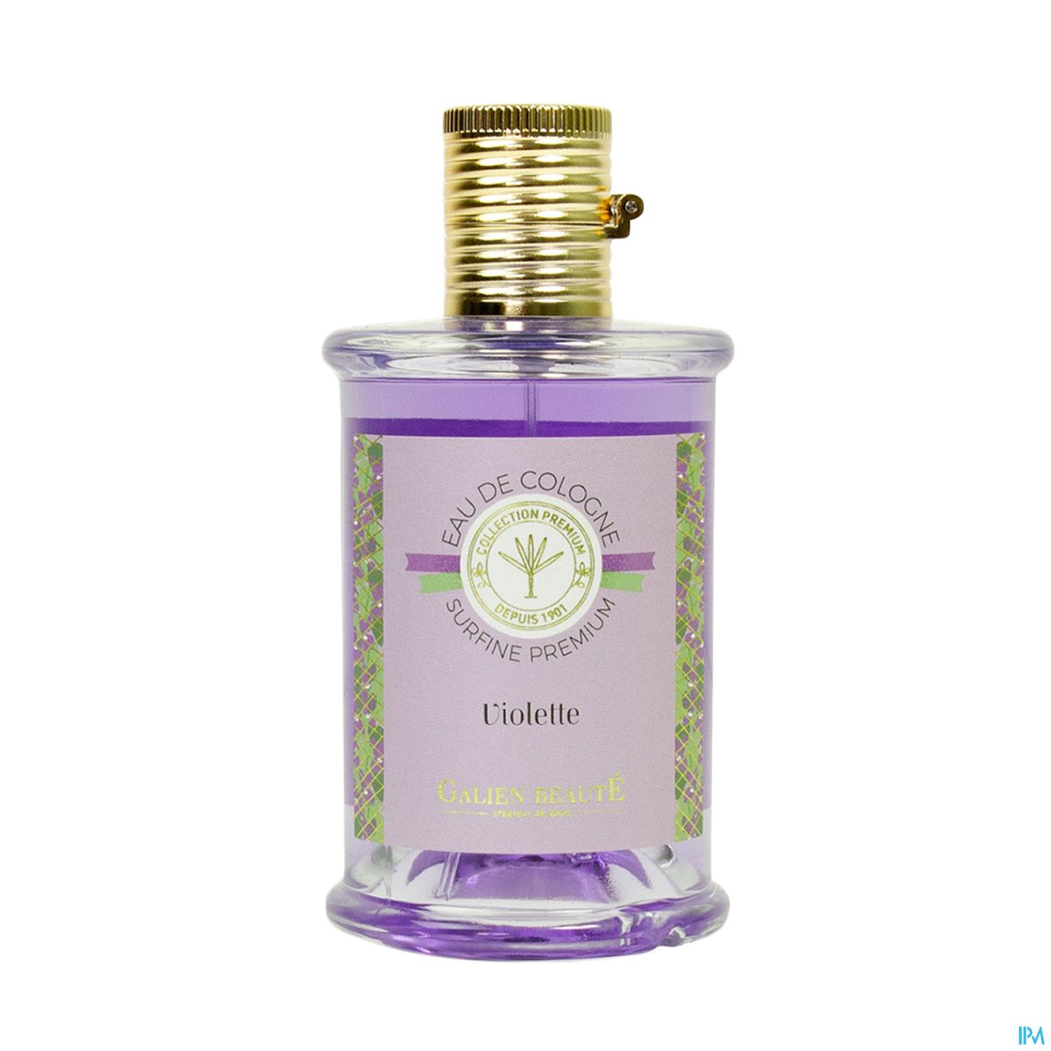 CLAUDE GALIEN EDC VIOLETTE 100ML
