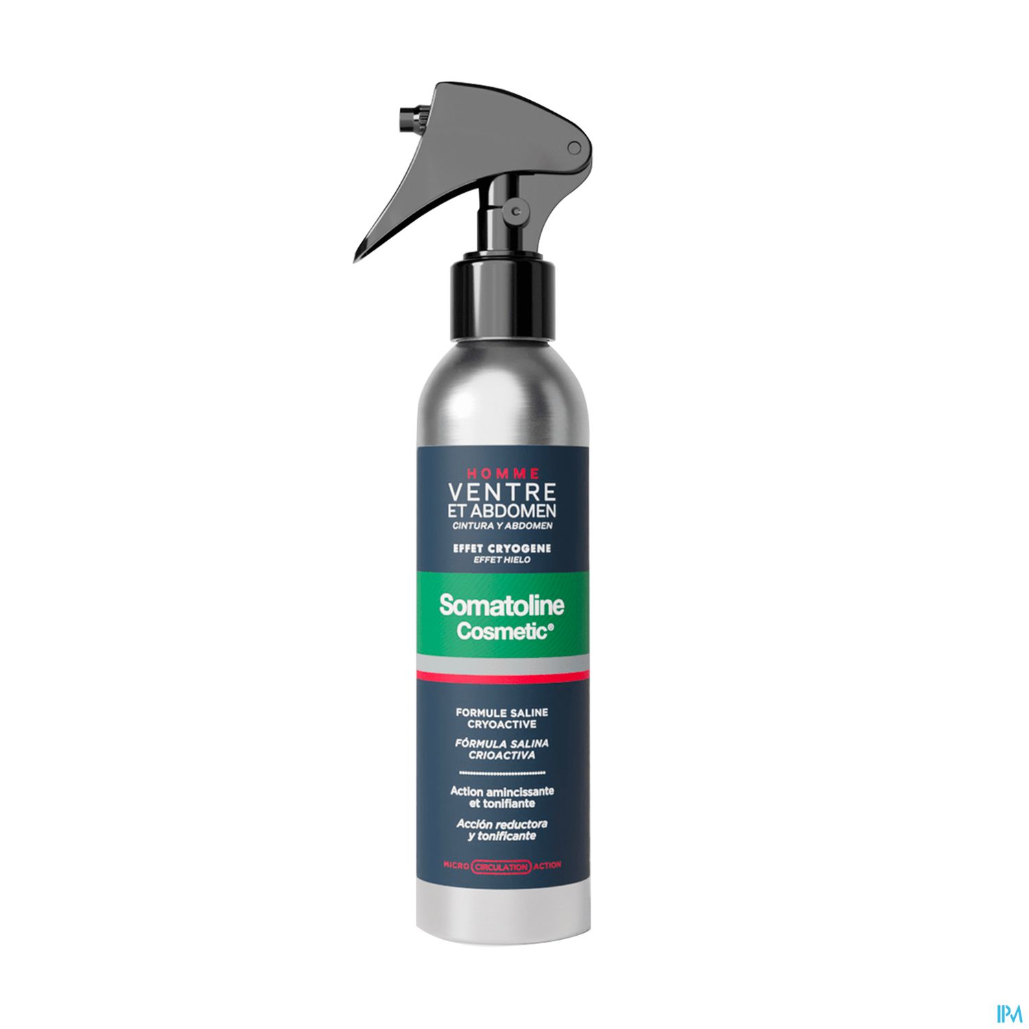 SOMATOLINE VENT/ABDO CRYO SPR200ML