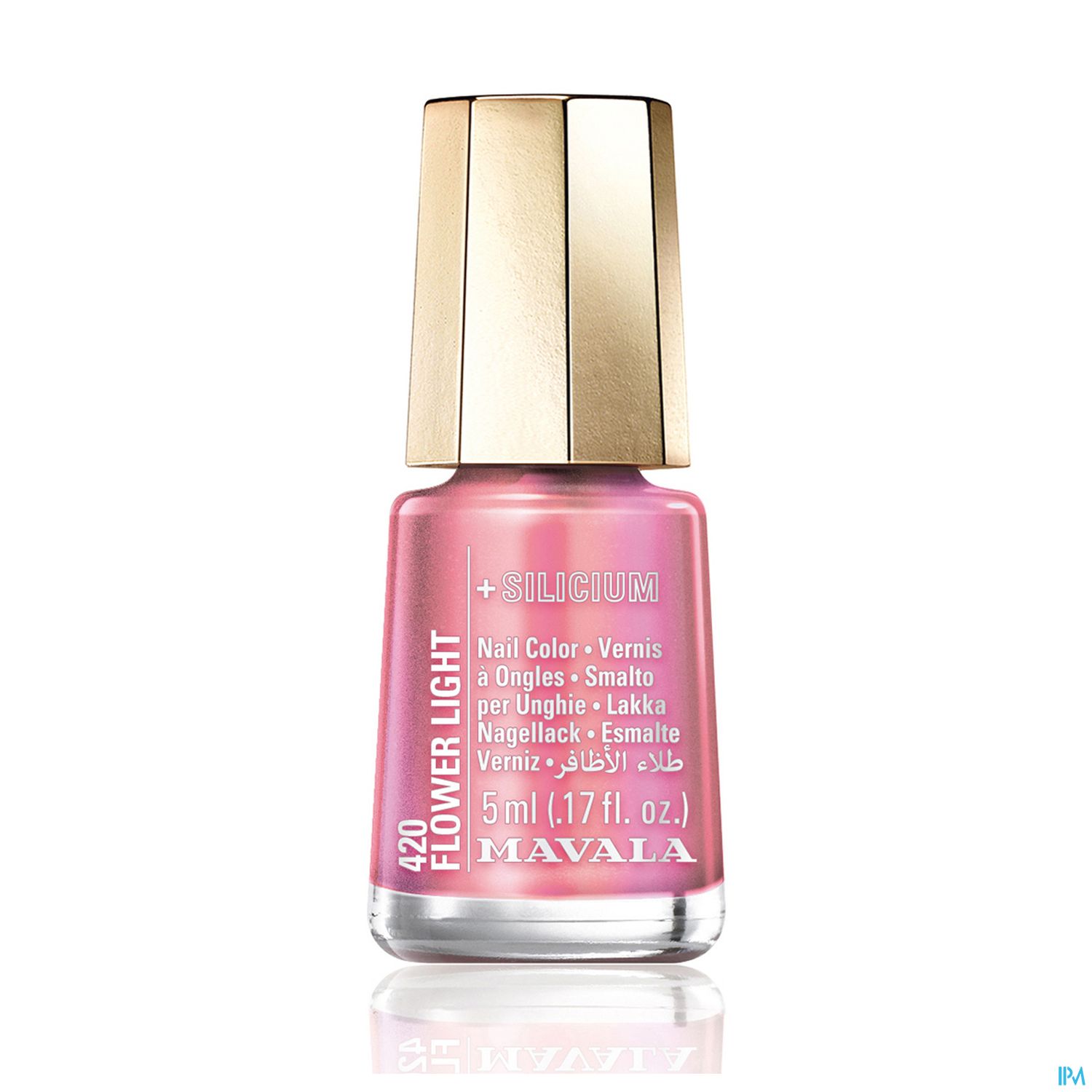 MAVALA VERNIS ONGL ED FLOW LIGHT