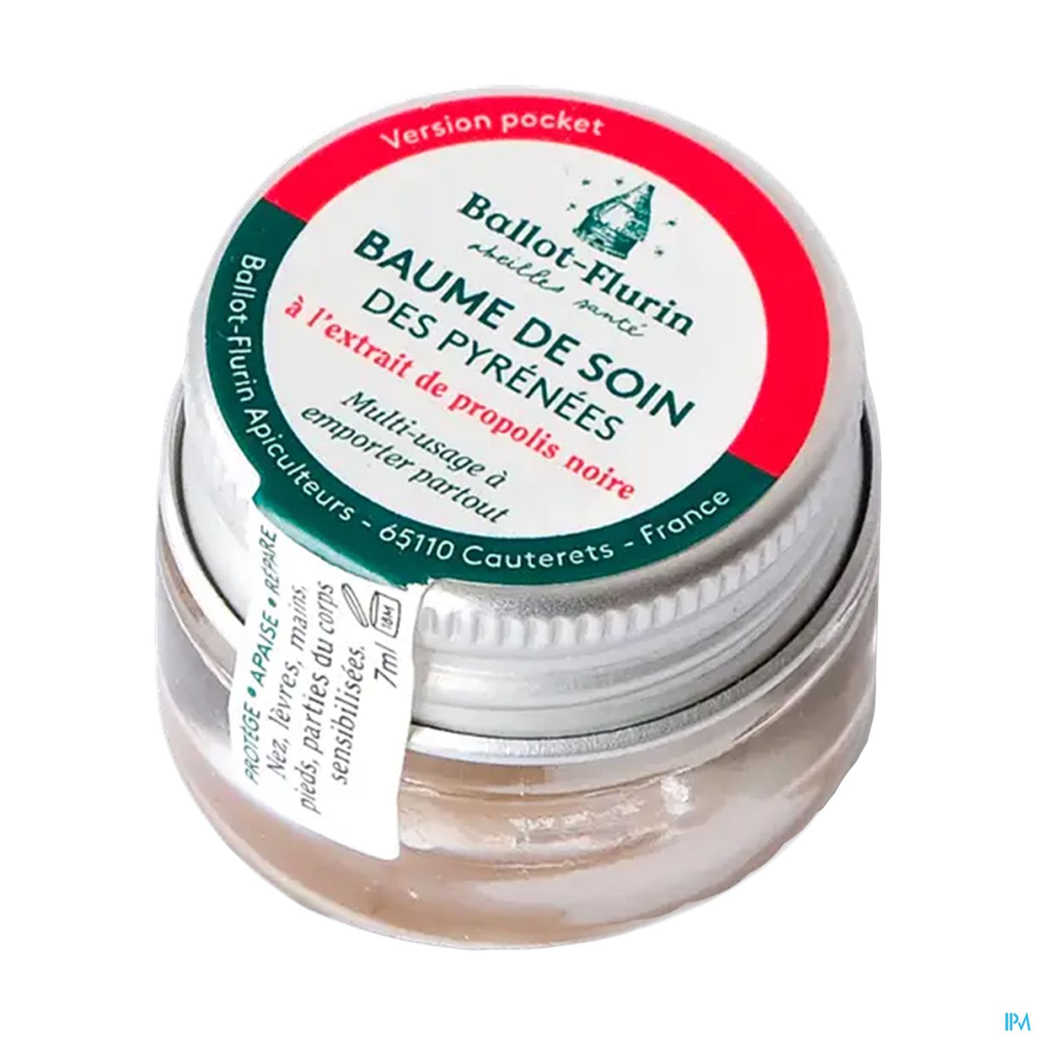 BALLOT FLUR BAUME PYRENEES 7ML