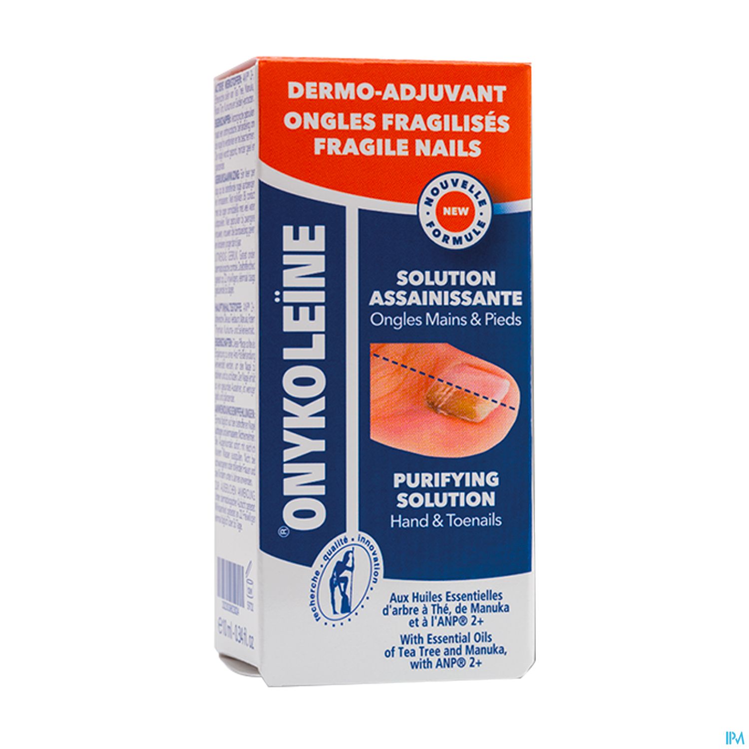 ONYKOLEINE SOL ONGLE ASSAIN 10ML