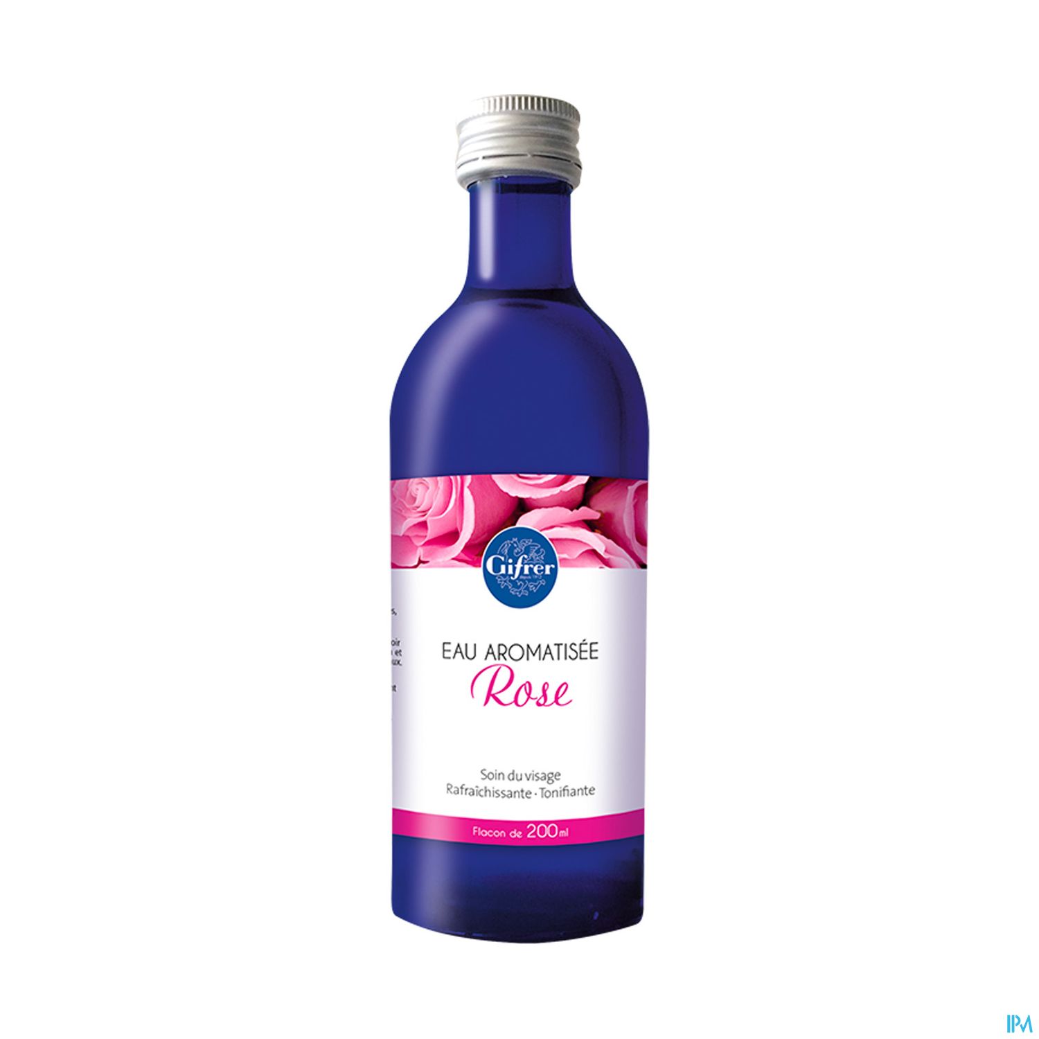 GIFRER EAU DE ROSE FL200ML
