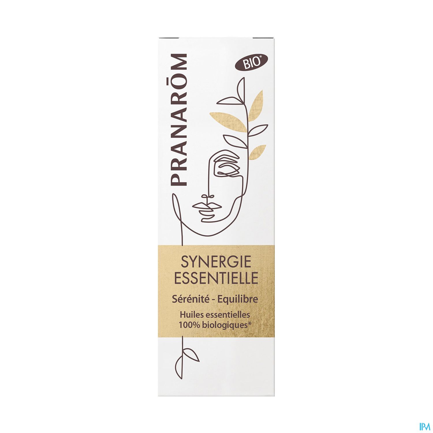 Pranarom Synergie Essentielle Bio Pour Diffuseur 30ml