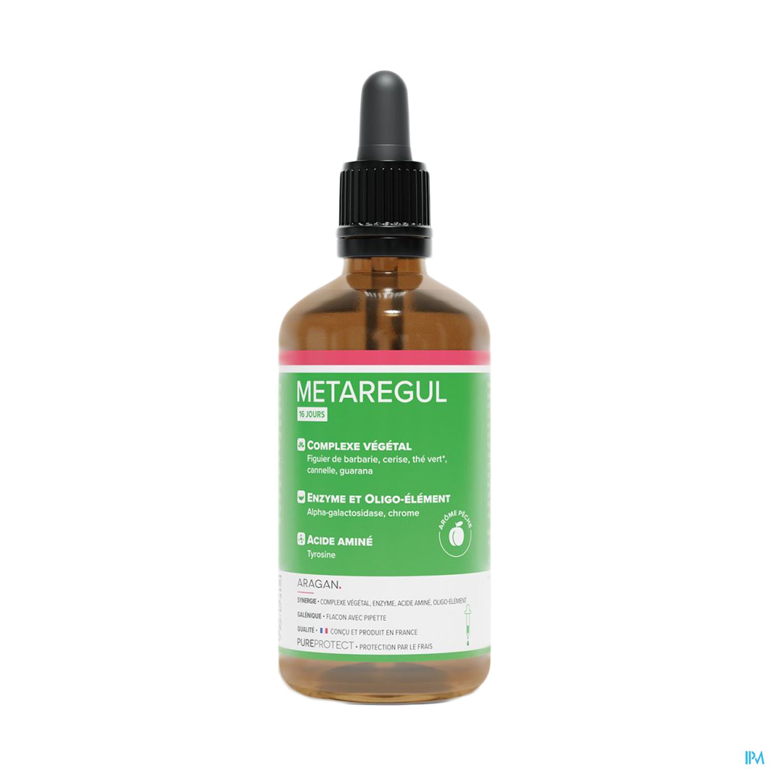 ARAGAN METAREGUL 100ML