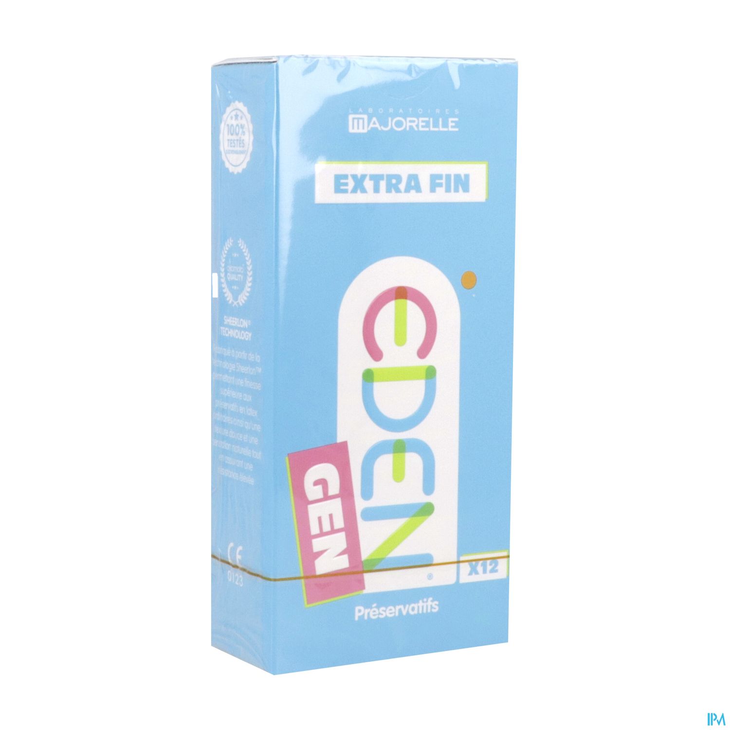 PRESERV EDEN GEN EXTRA-FIN 12