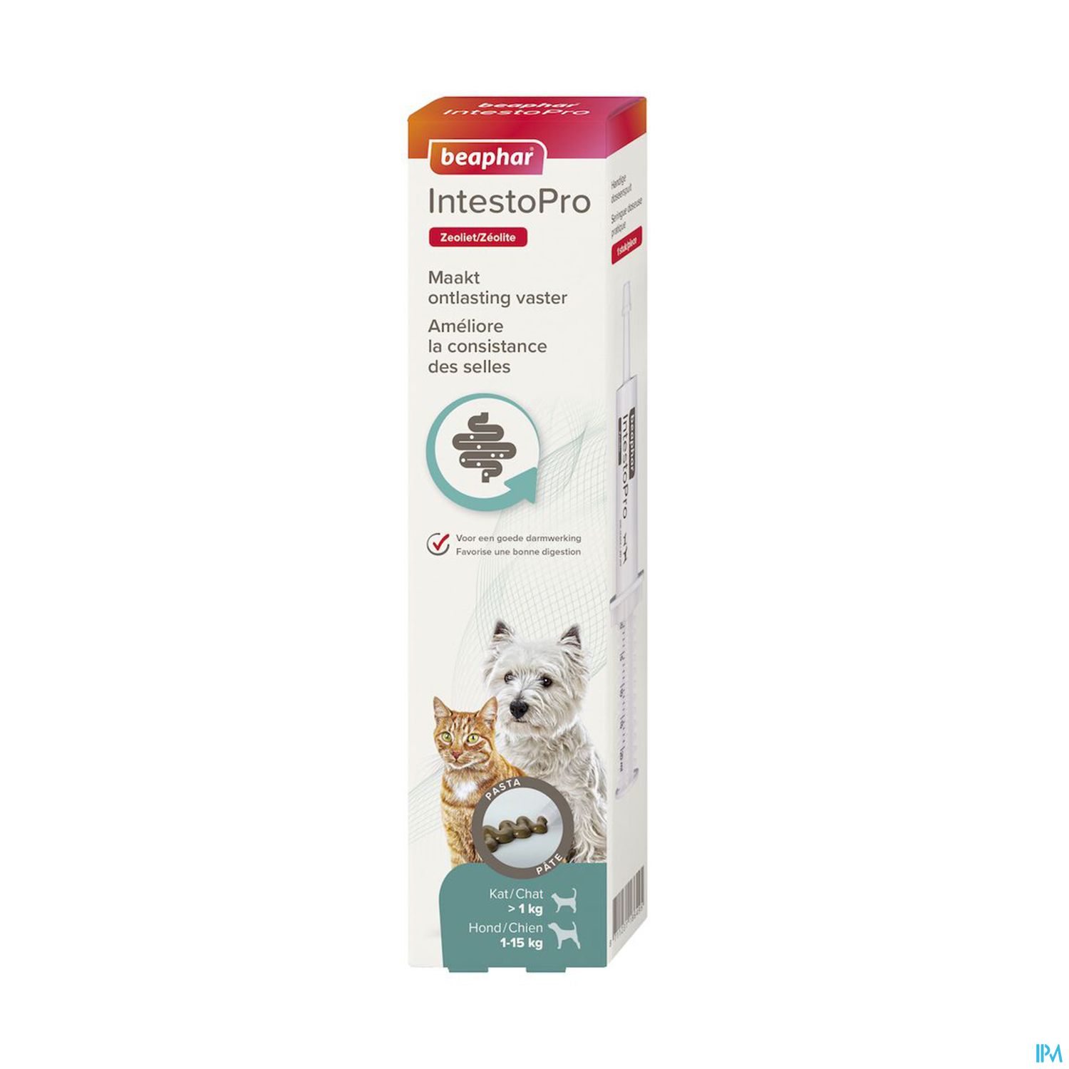 BEAPHAR INTESTOPRO CHIEN CHAT 20ML