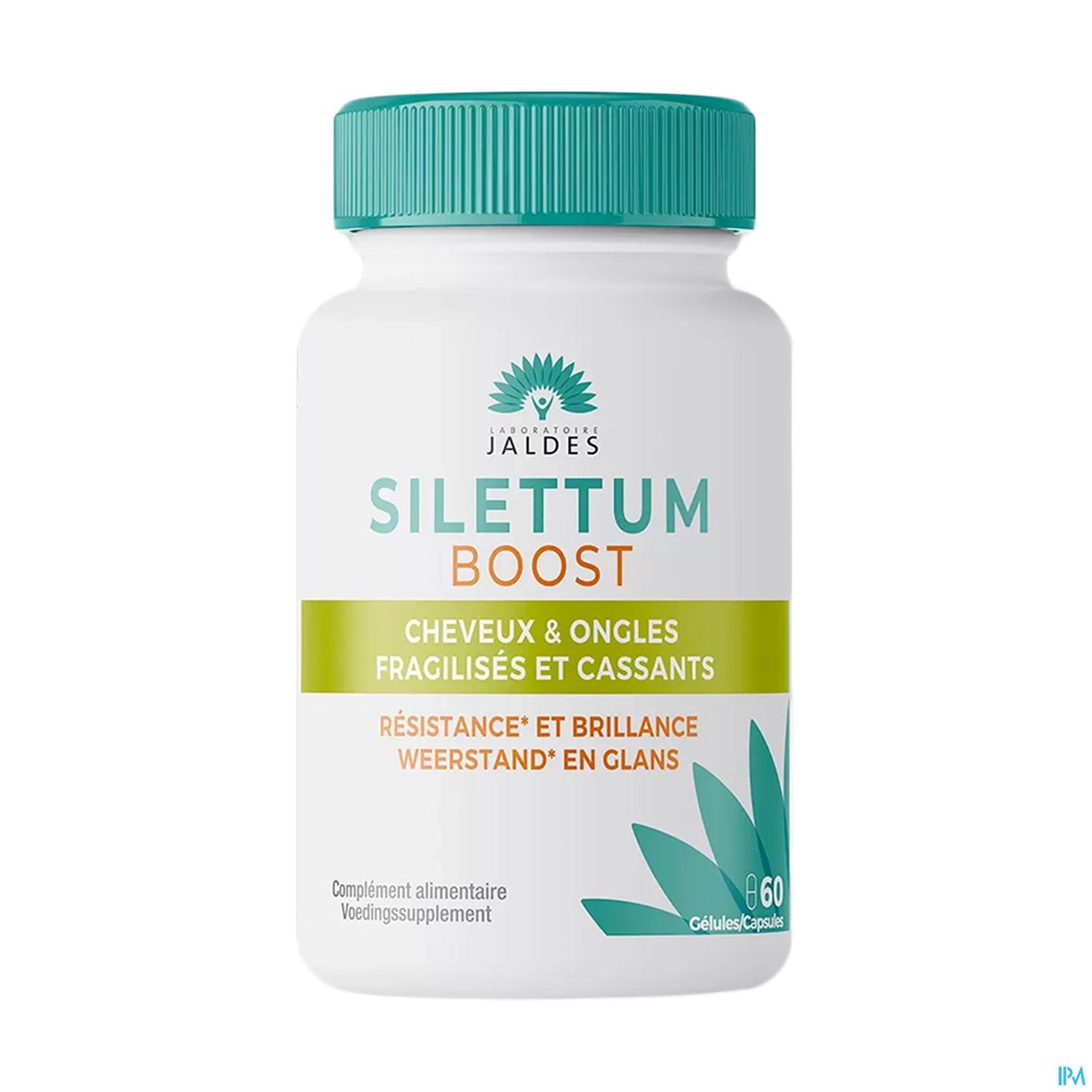 SILETTUM BOOST GELUL 180