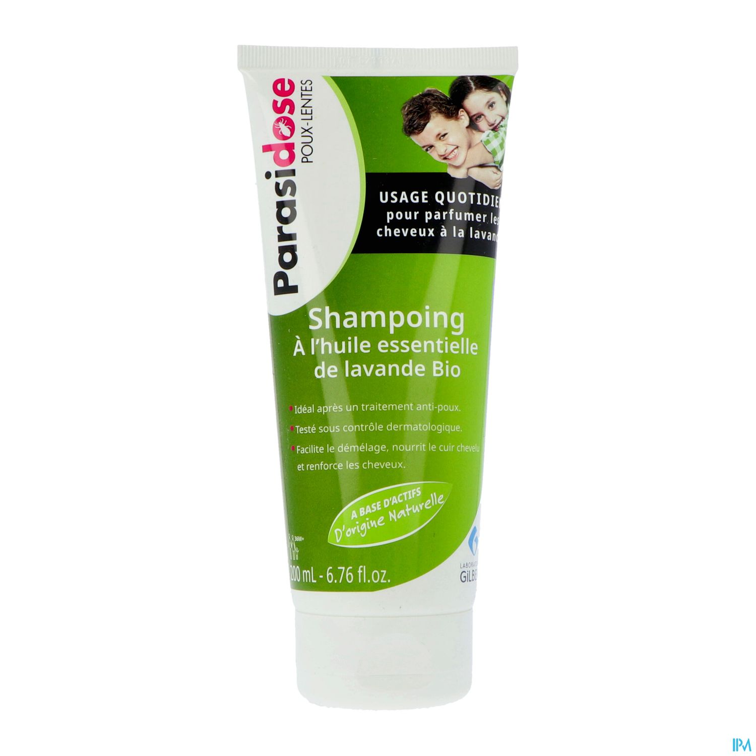 PARASIDOSE SH PREVENTIF 200ML