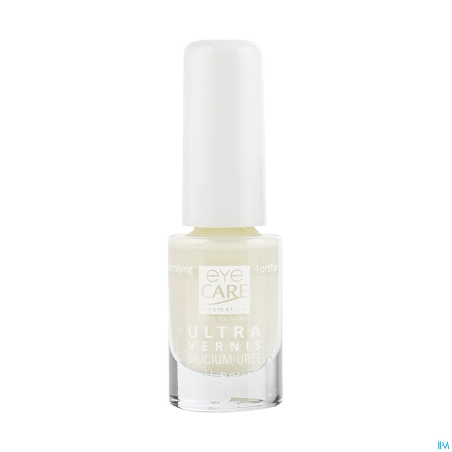 Eye Care Cosmetics Ultra Vernis Silicium Uree 5ml Vanille