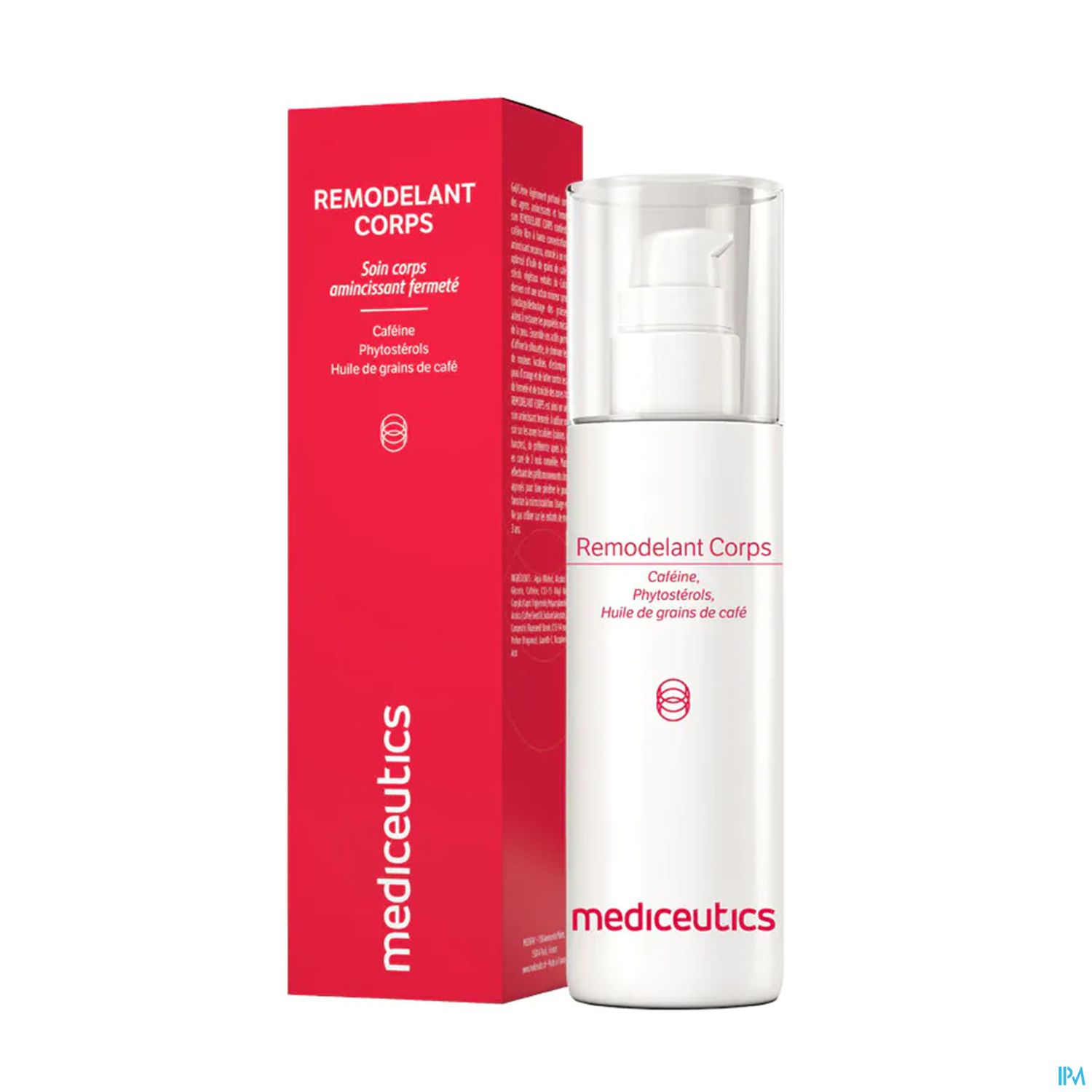 MEDICEUTICS REMODELANT CORPS200ML