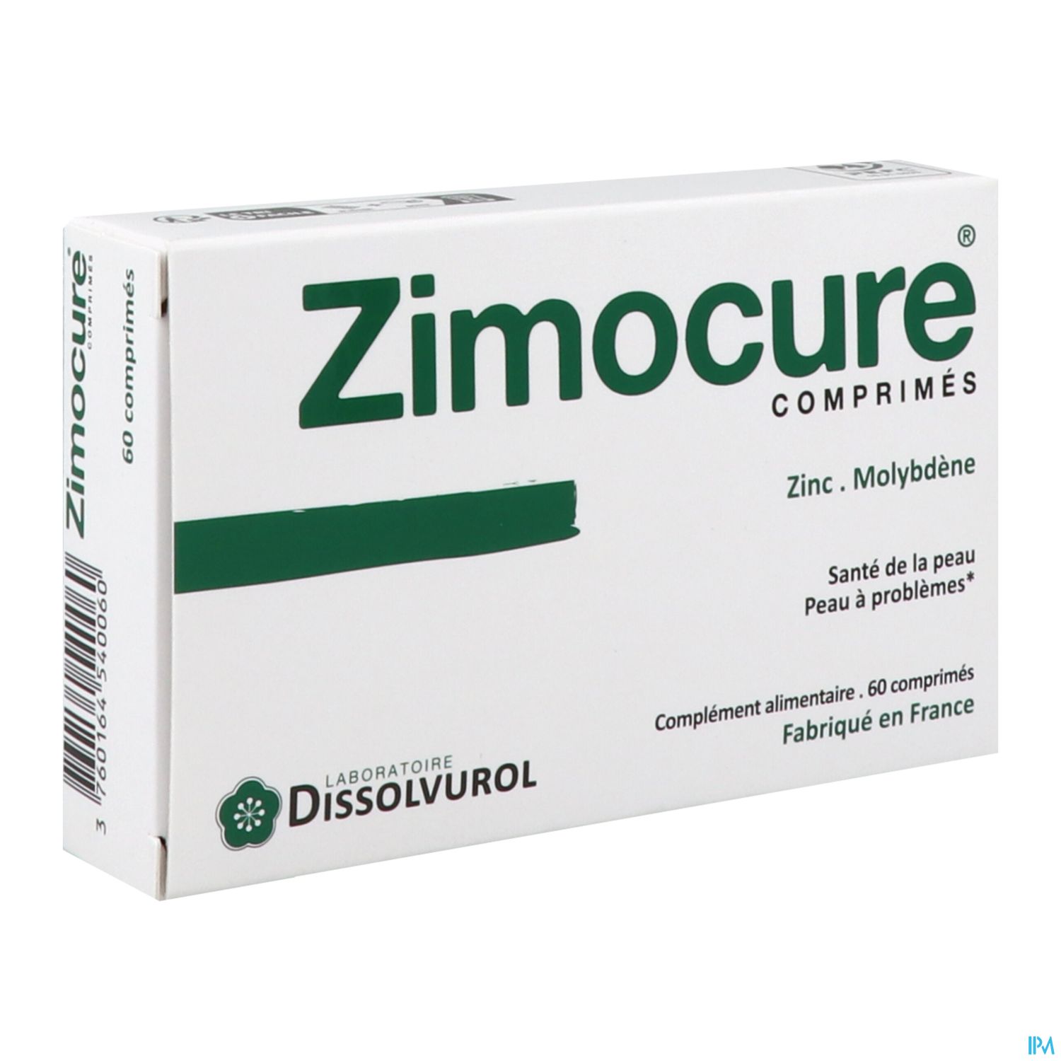 ZIMOCURE CPR 60