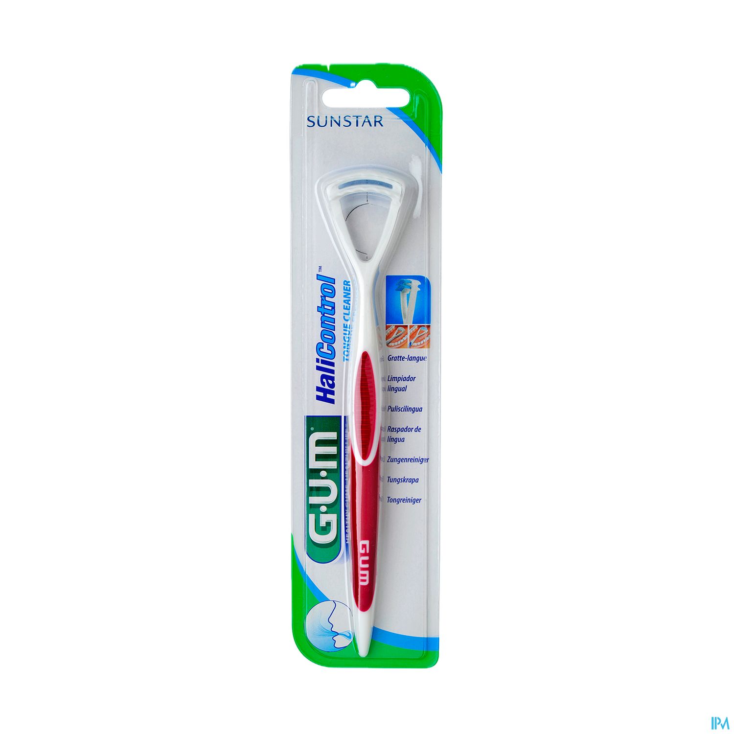 Gum Gratte Langue Double Action