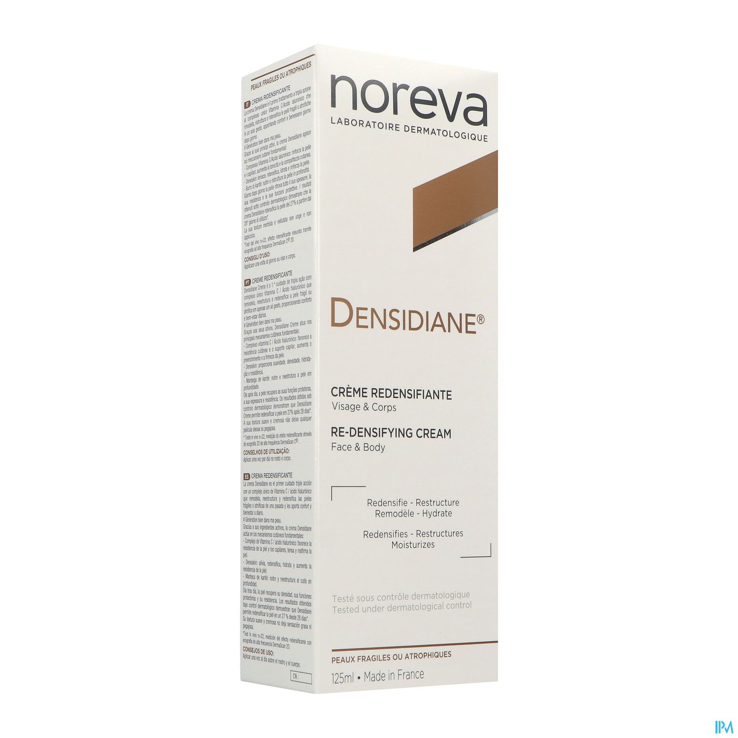 DENSIDIANE CR REDENSIFIANTE 125ML