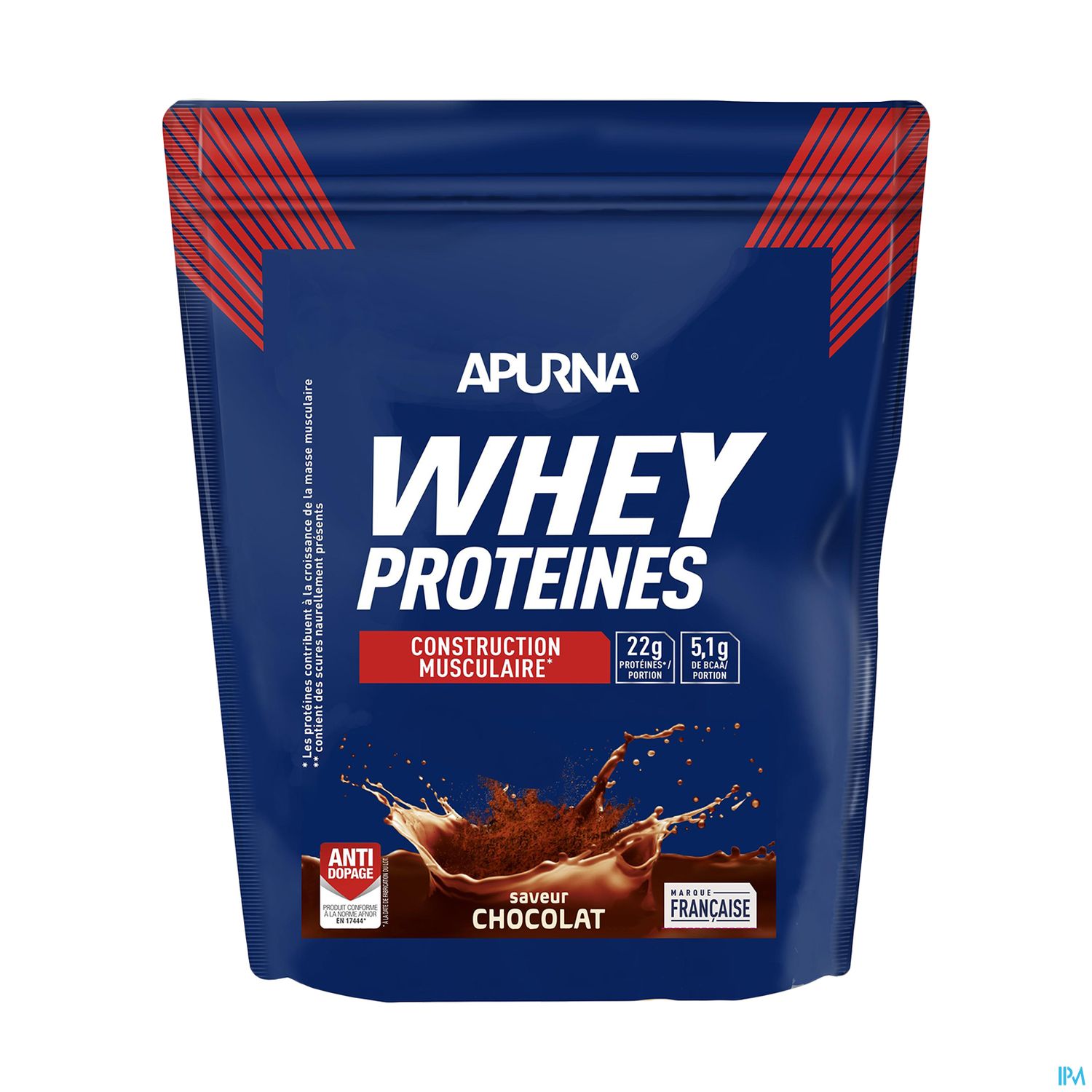 APURNA WHEY PROTEINE CHOC 720G