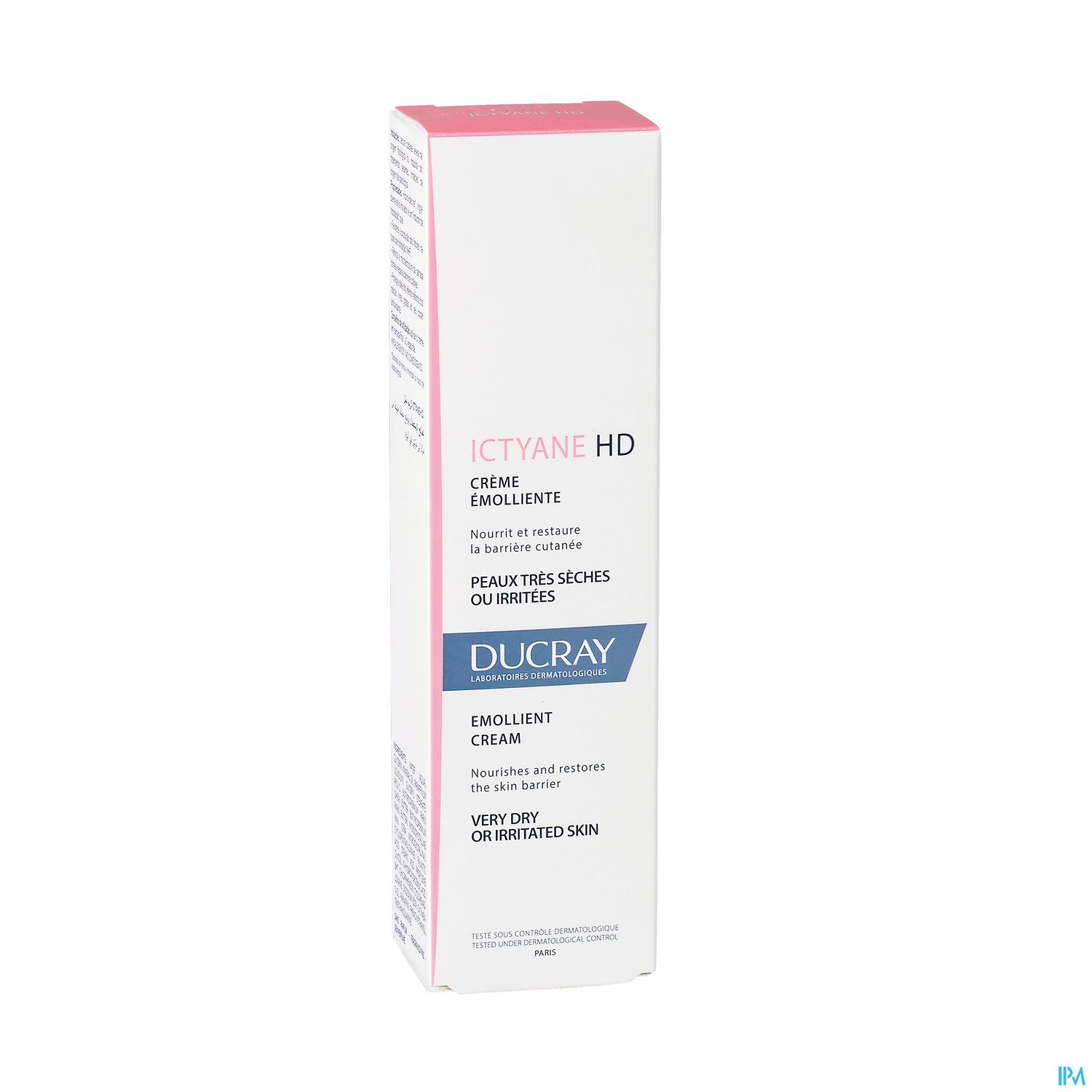 ICTYANE HD CR P/SECH CUTANE 50ML