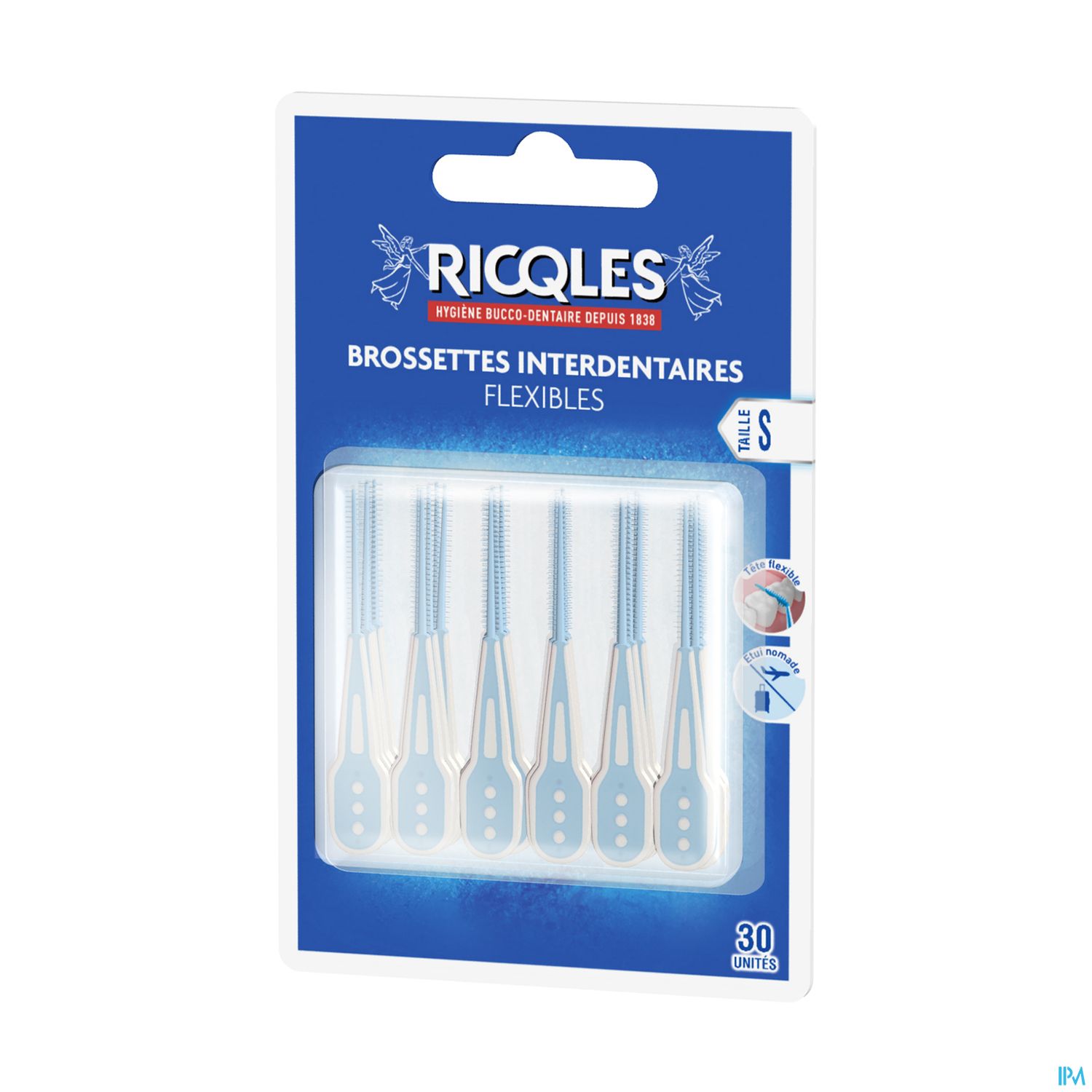 RICQLES BROSS INTERD FLEXIBL TS 30
