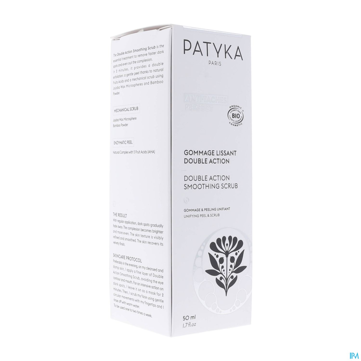 PATYKA GOMMAG LISS DBL ACTION 50ML