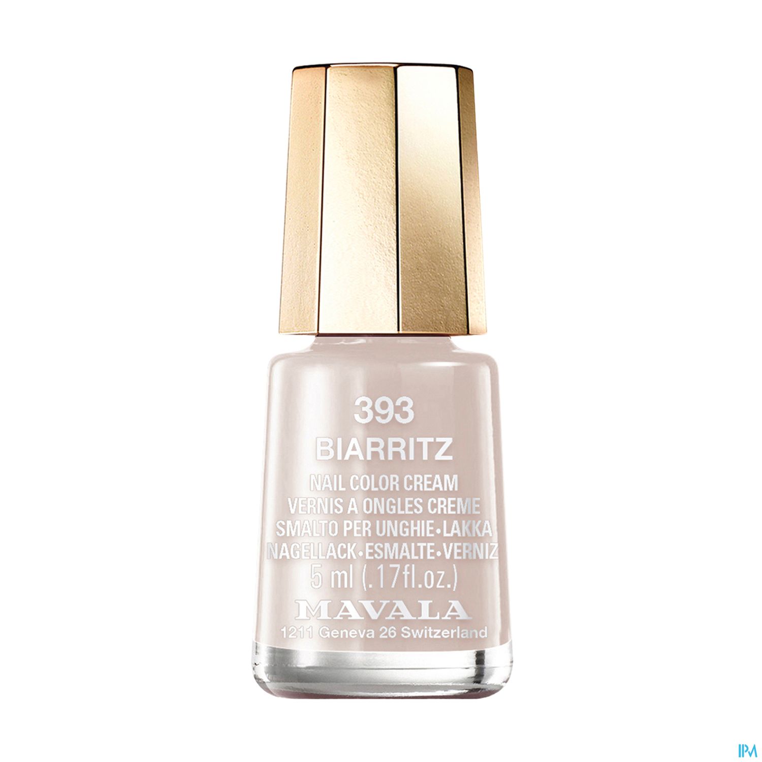 MAVALA VERNIS ONGL BIARRITZ 5ML