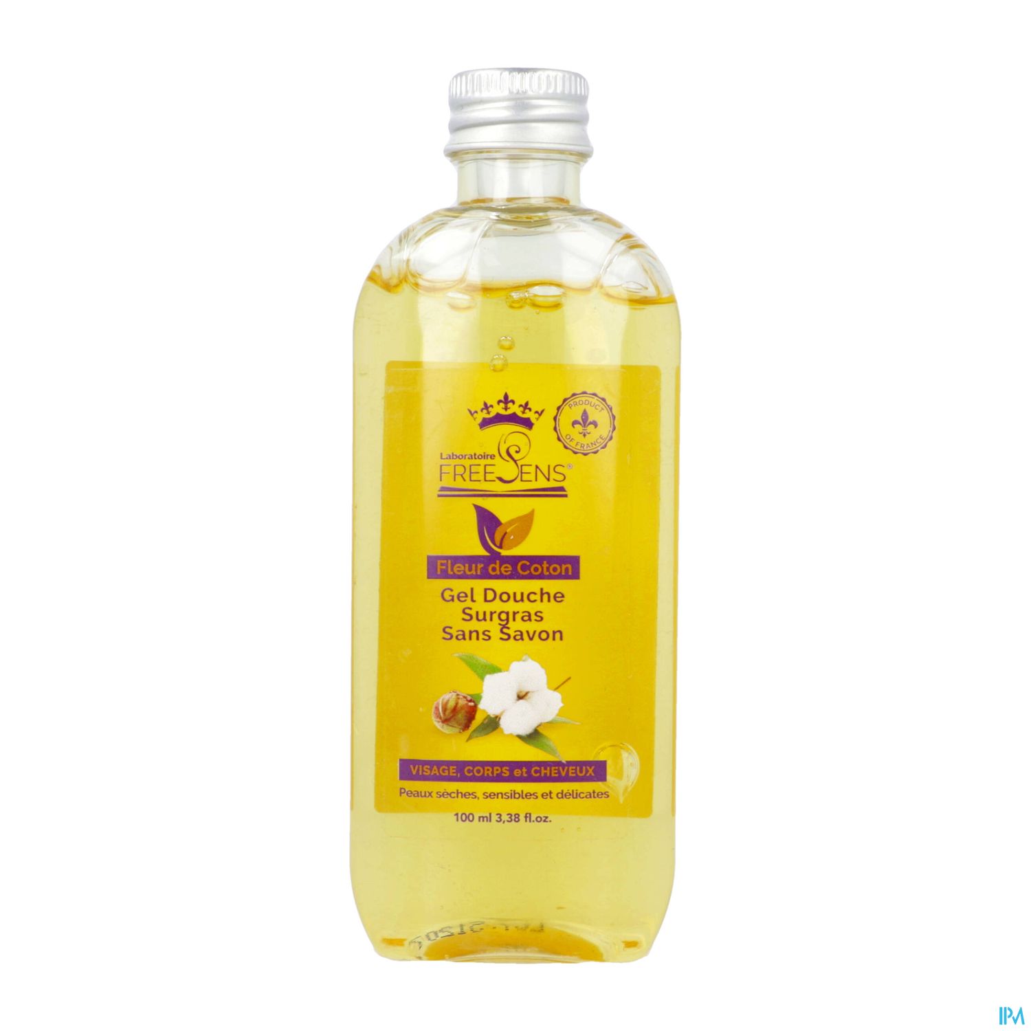 FREESENS GEL DCH SURG FL COTO100ML