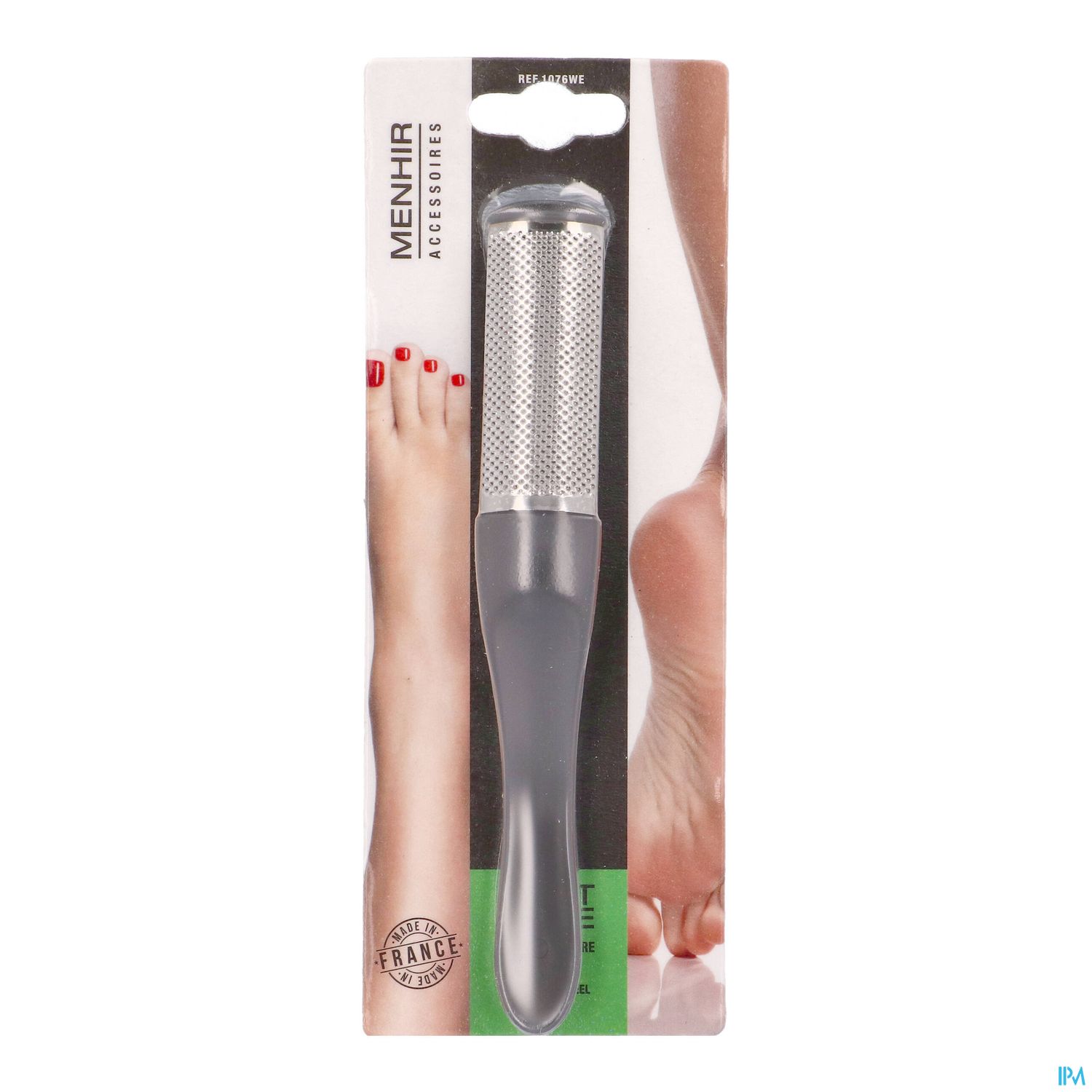 RAPE VITRY PLANTAIRE INOX