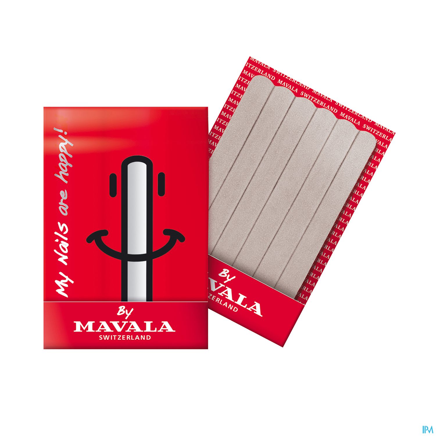 Mavala Pochette Mini Lime Ongles Happy