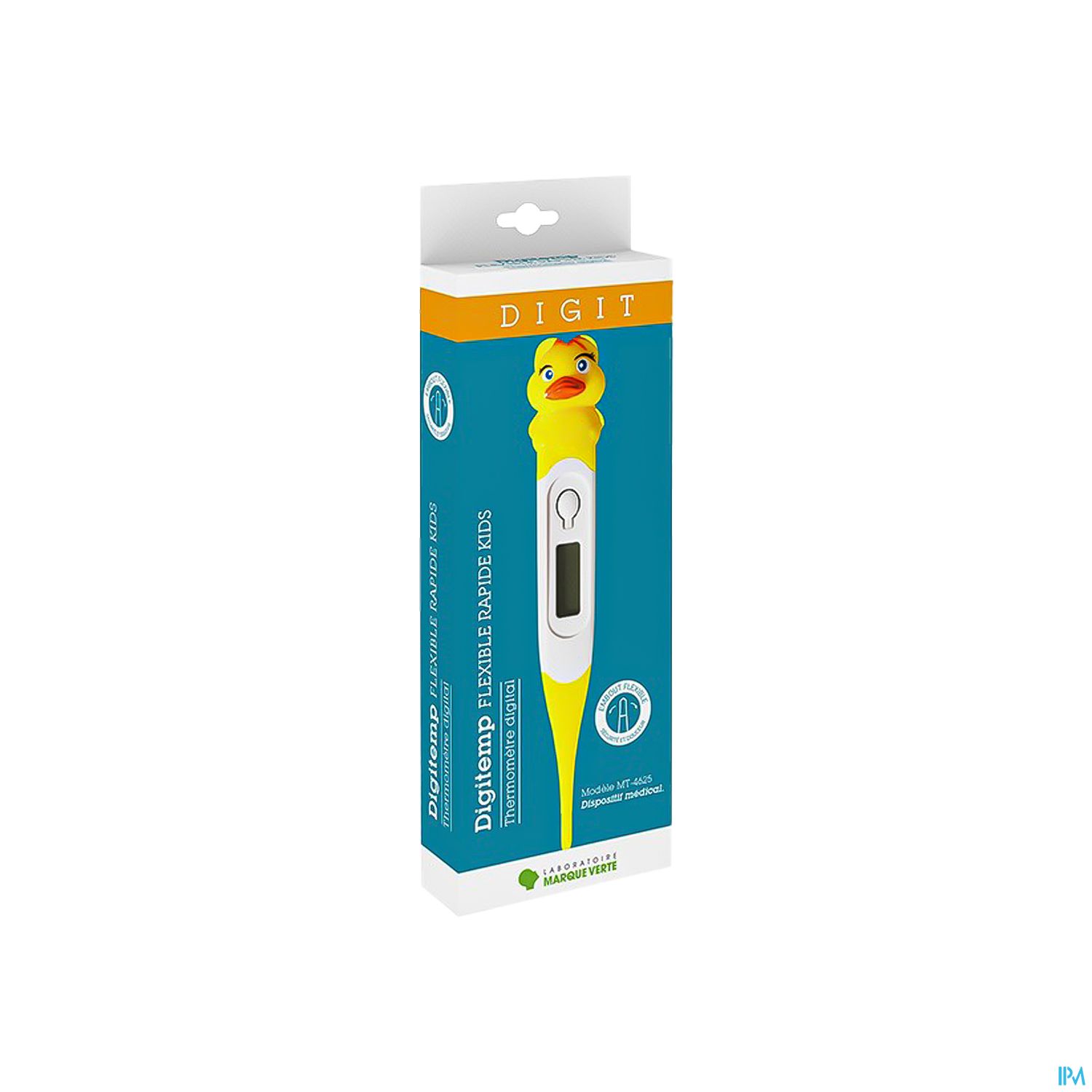 DIGITEMP THERM FLEXIBLE RAPID KIDS