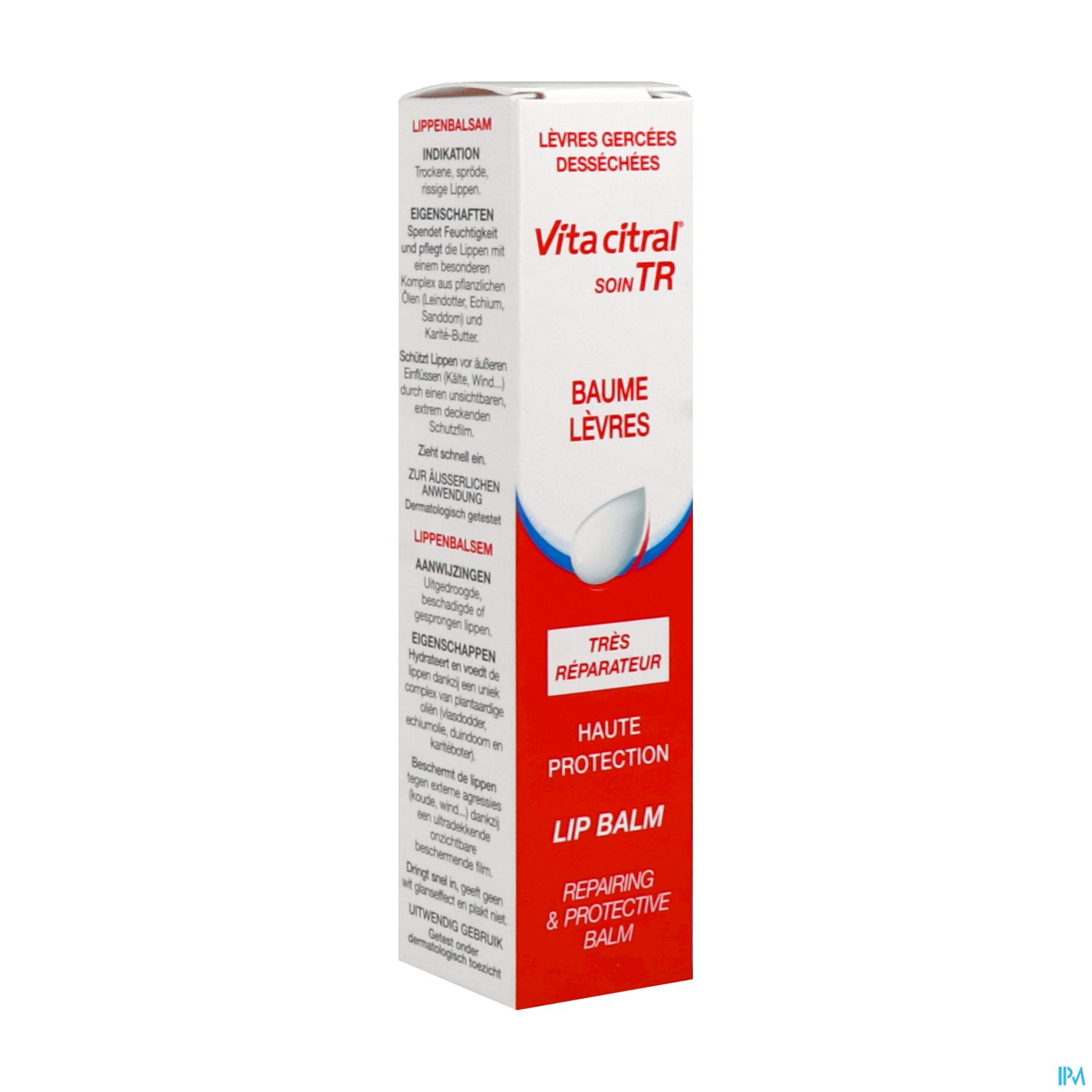 Vita Citral Baume Tr Pour Les Levres 15ml