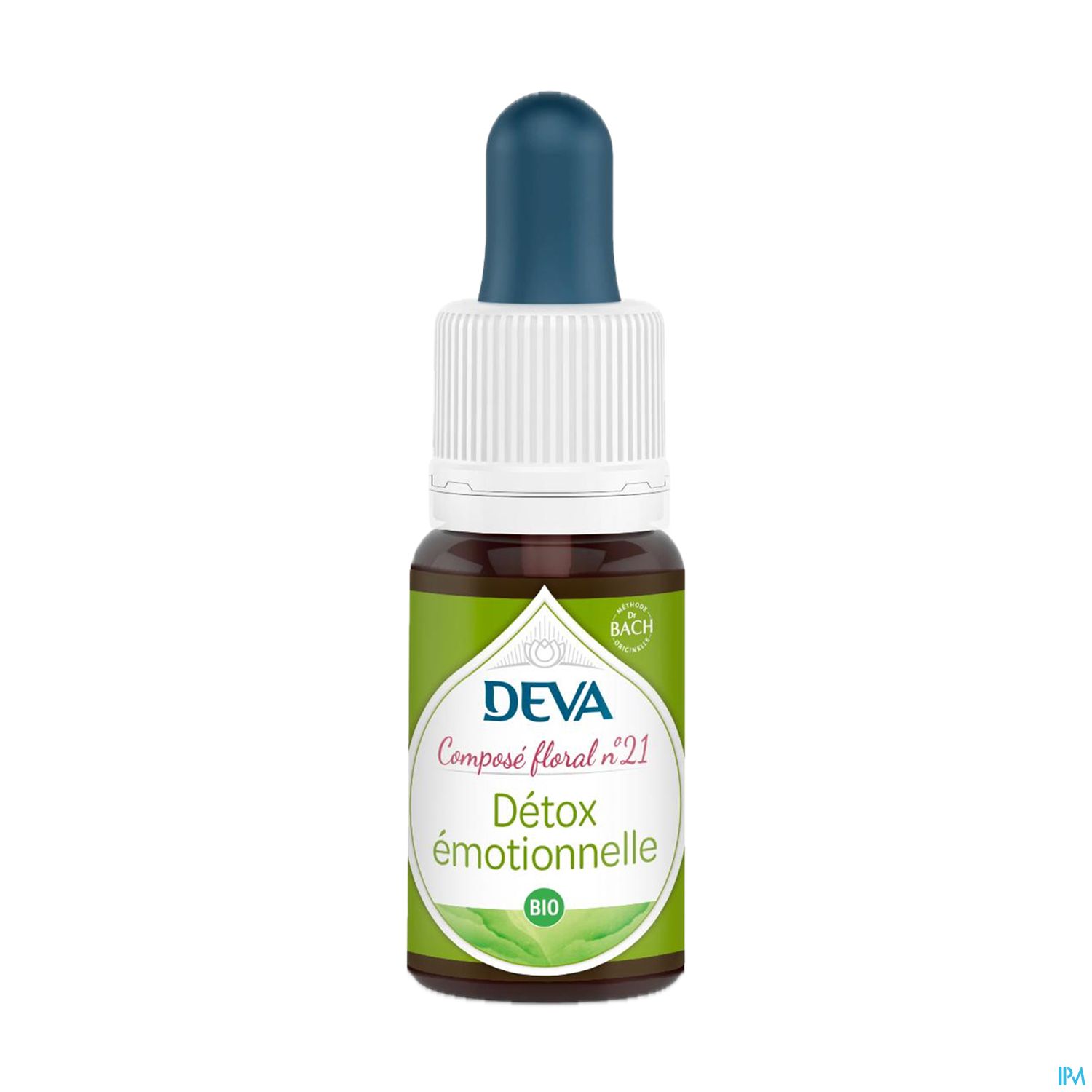 DEVA CF 21-DETOX EMOTION CG 15ML