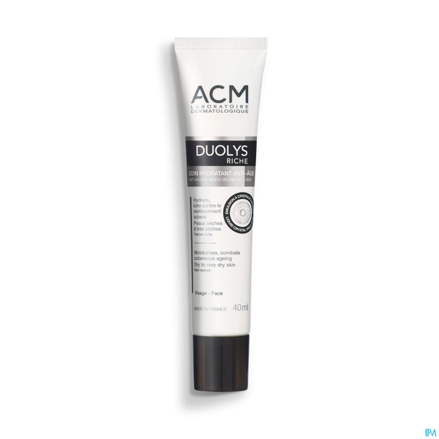 DUOLYS RICHE SOIN HYDRATRANT 40ML