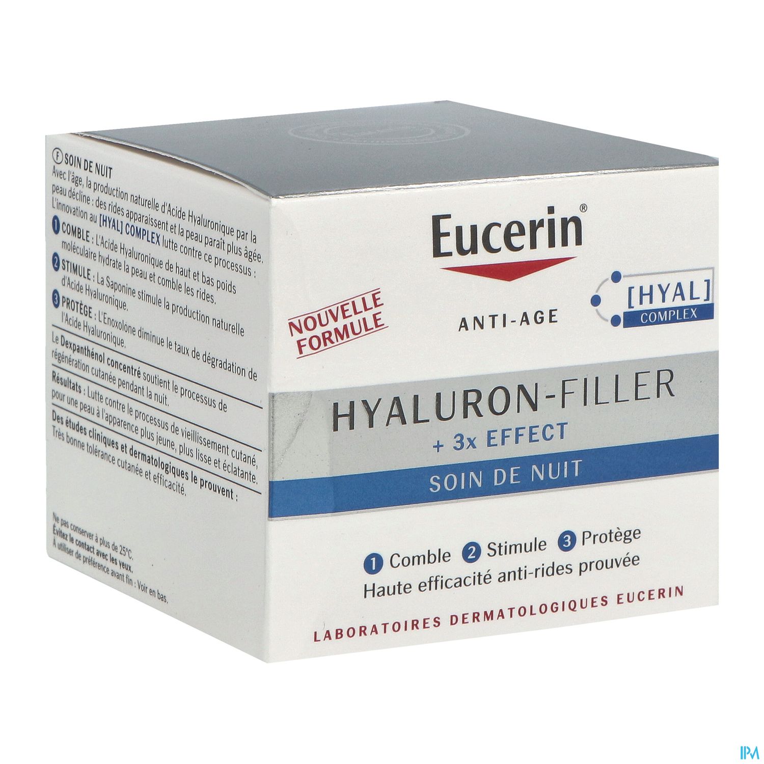 EUCERIN HYALURON 3X EFFECT NUIT